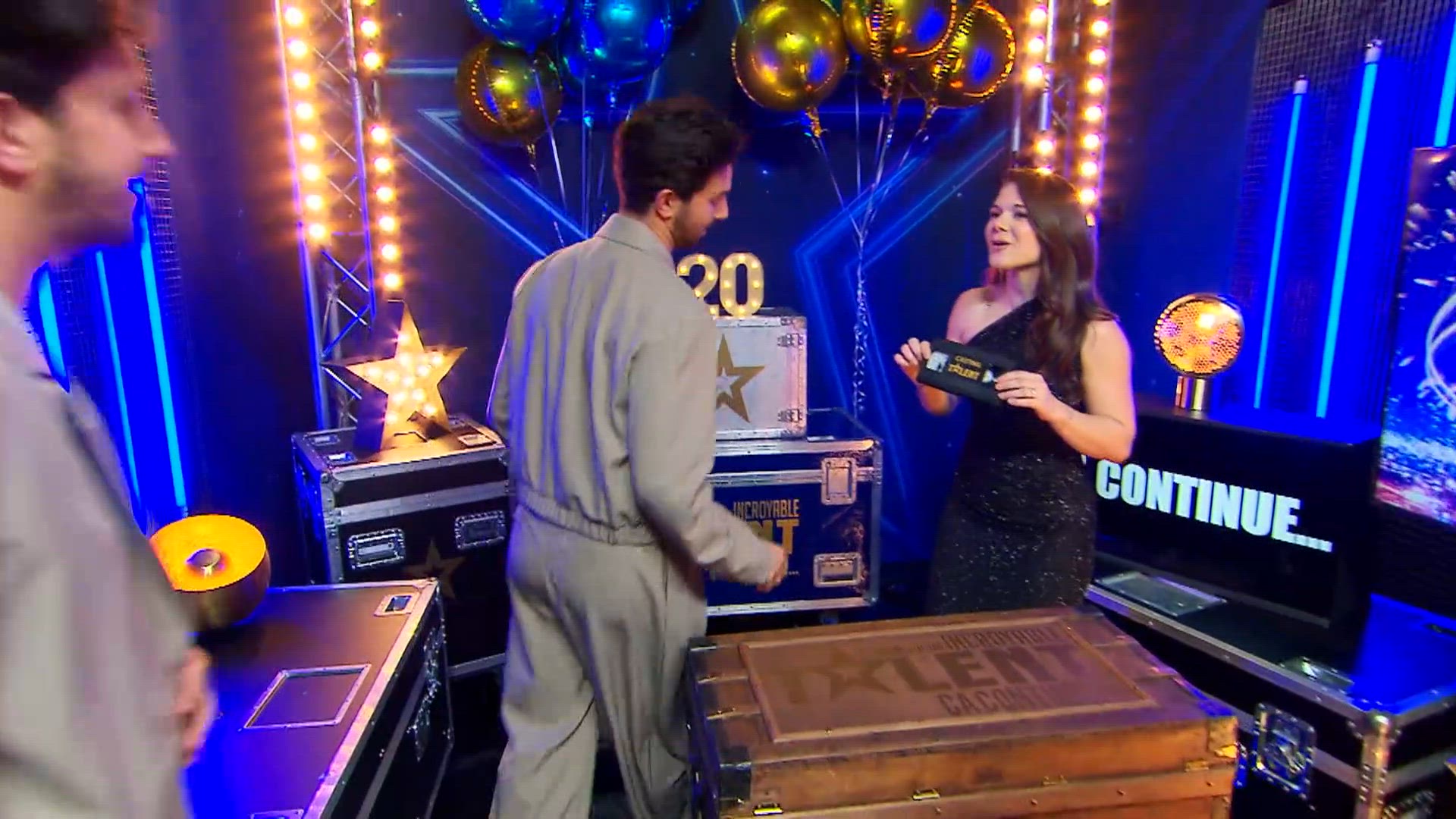 Épisode 12  - Spéciale 20 ans