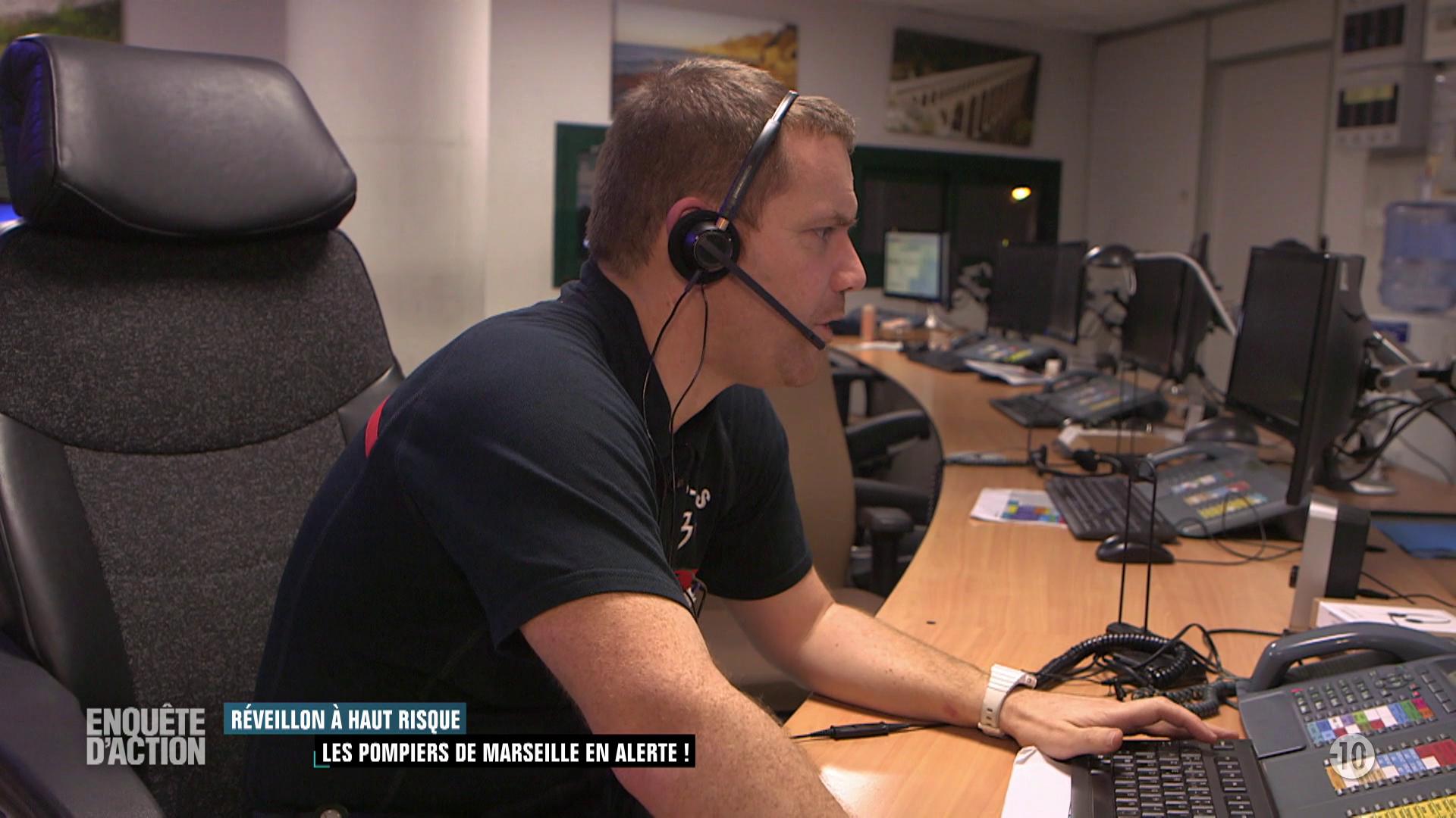 Réveillon à haut risque : les pompiers de Toulouse en alerte !