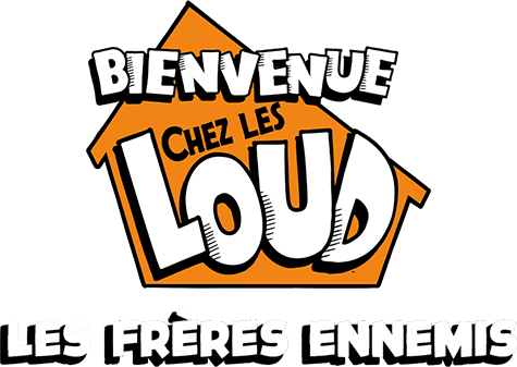 Bienvenue chez les Loud : les frères ennemis
