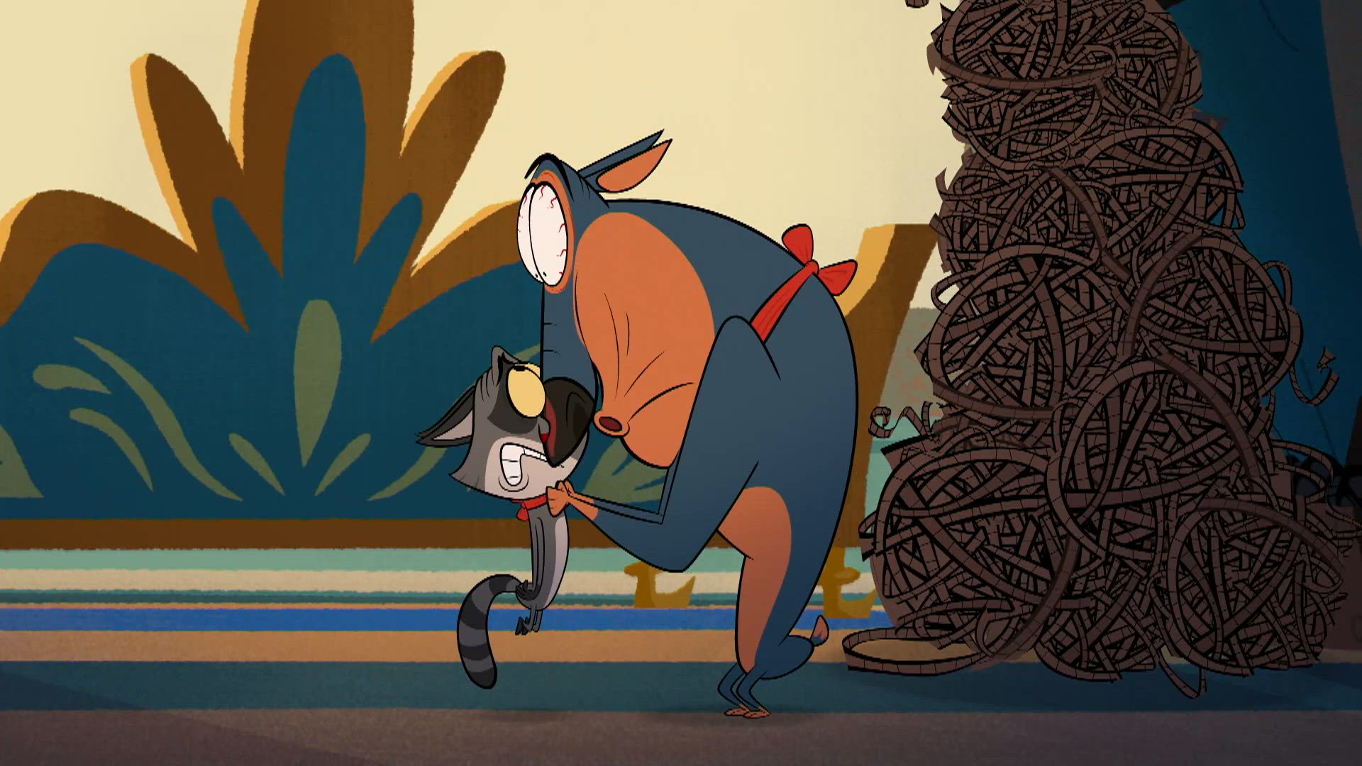 Un mariage mal arrangé