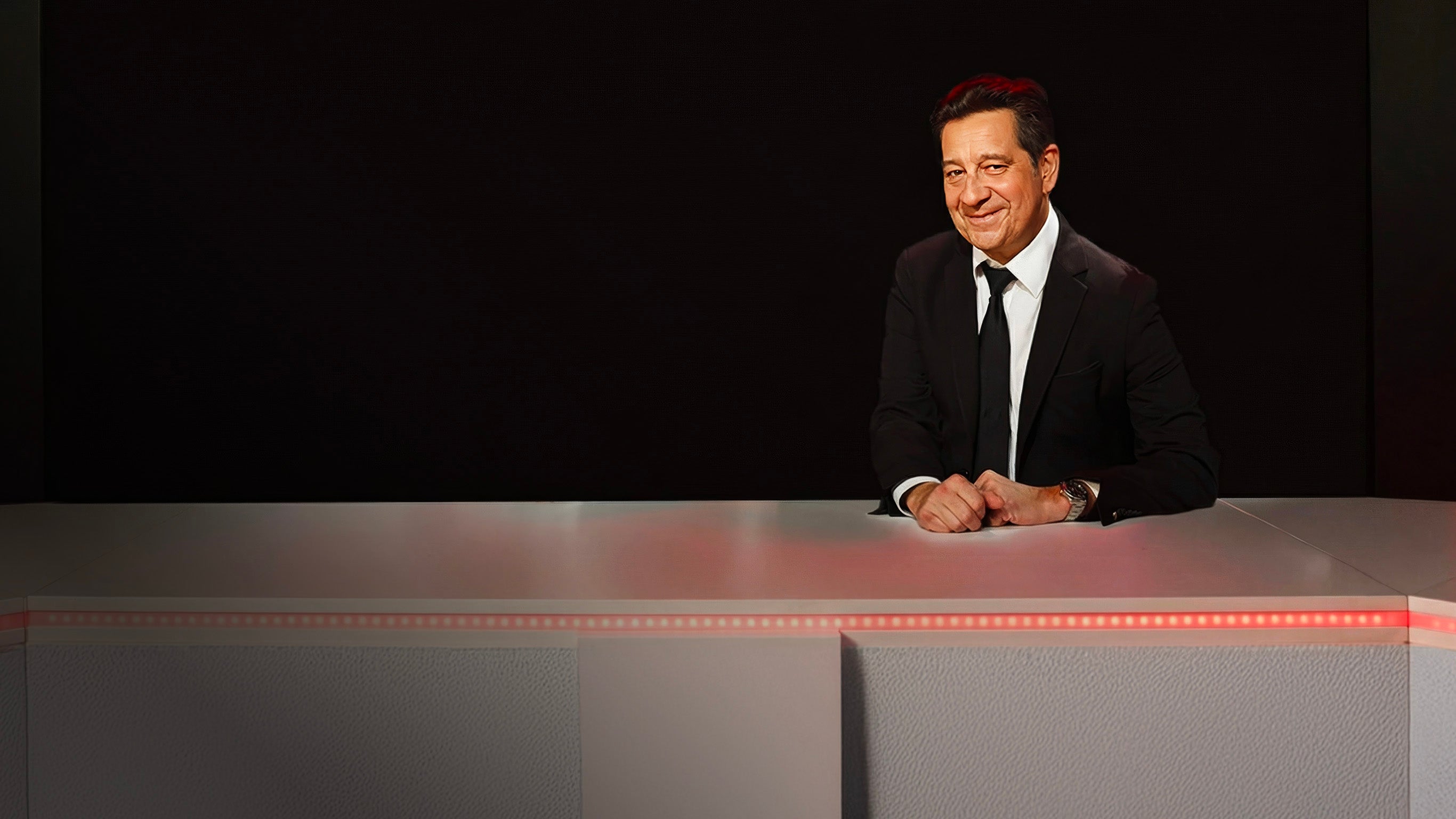 25 ans de Laurent Gerra à la radio