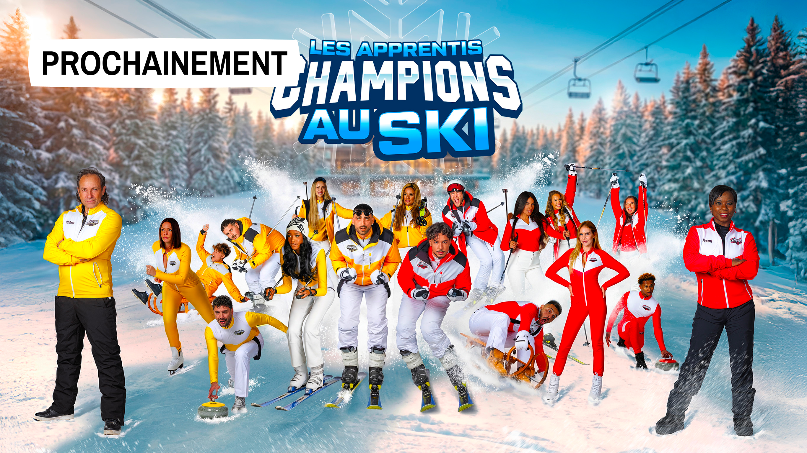 Ils ne sont pas prêts, mais ils sont bien de retour