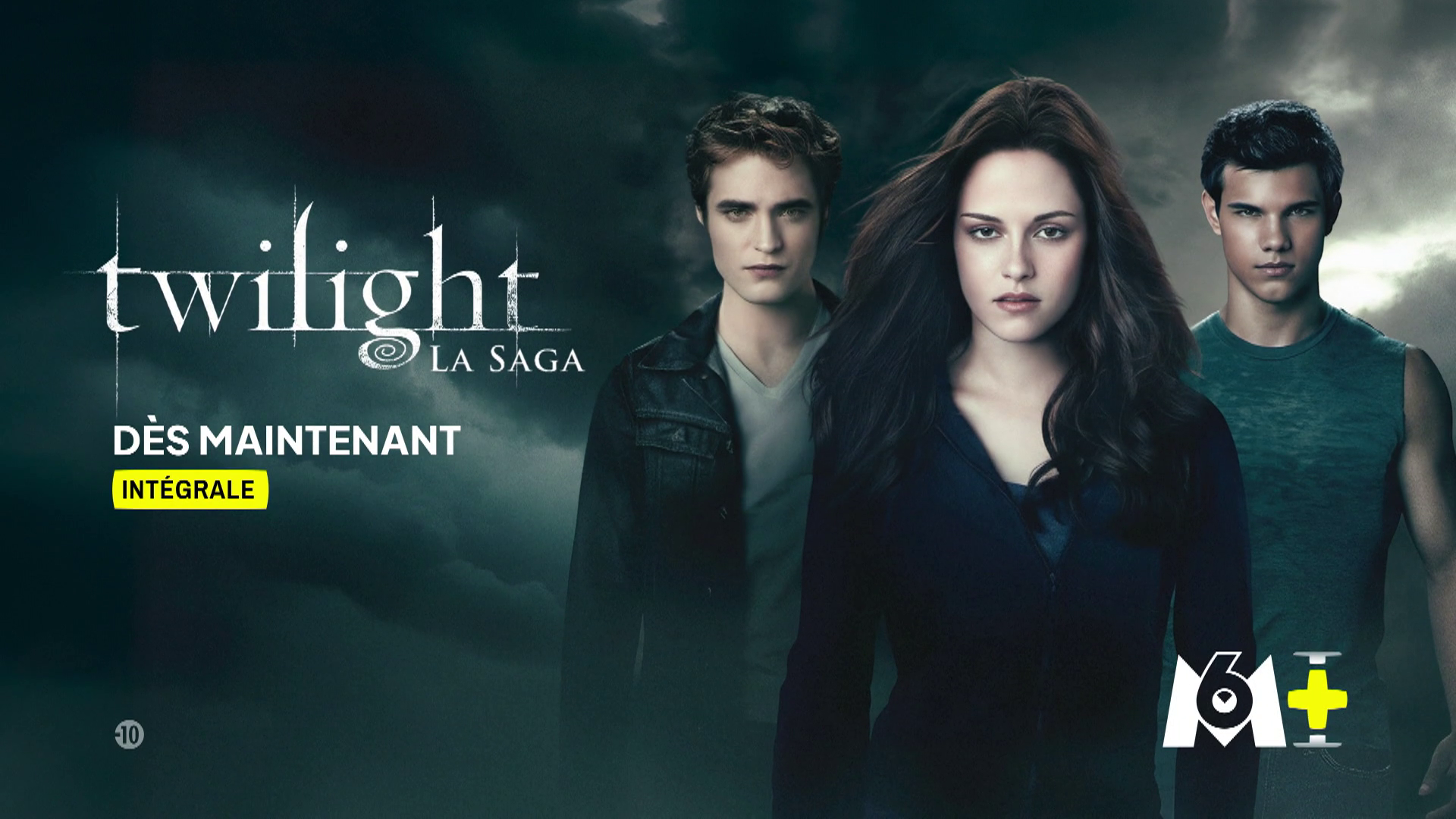 L’intégrale de la saga, dès maintenant