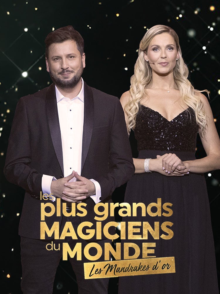 Les plus grands magiciens du monde - Les Mandrakes d'Or