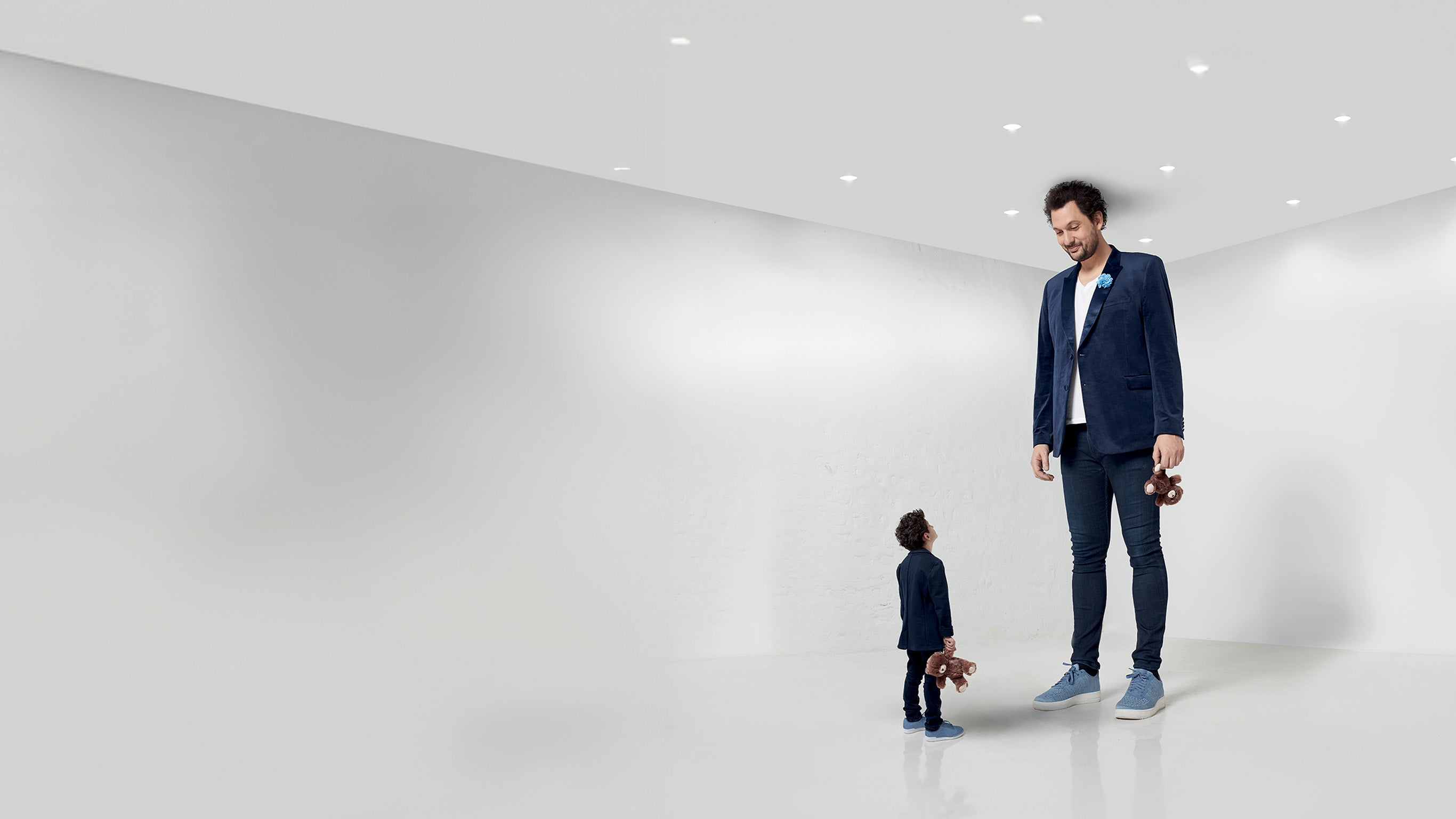 Éric Antoine : grandis un peu