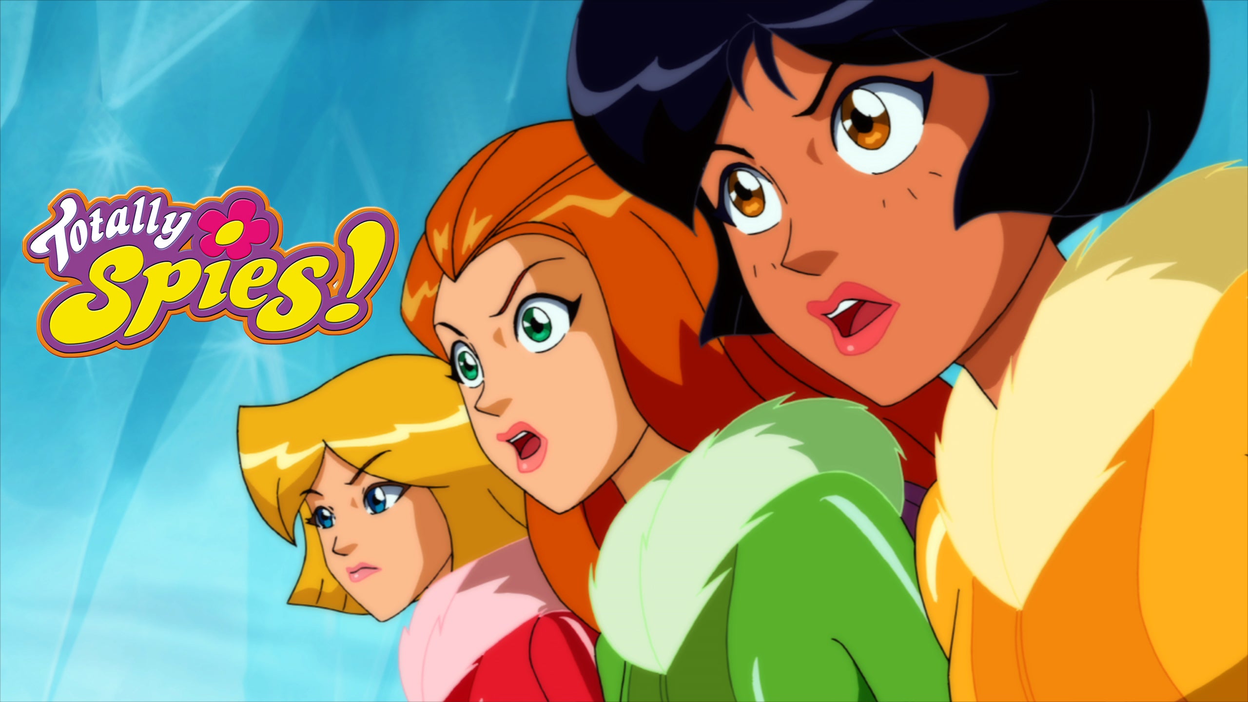 Totally Spies! - Született kémek