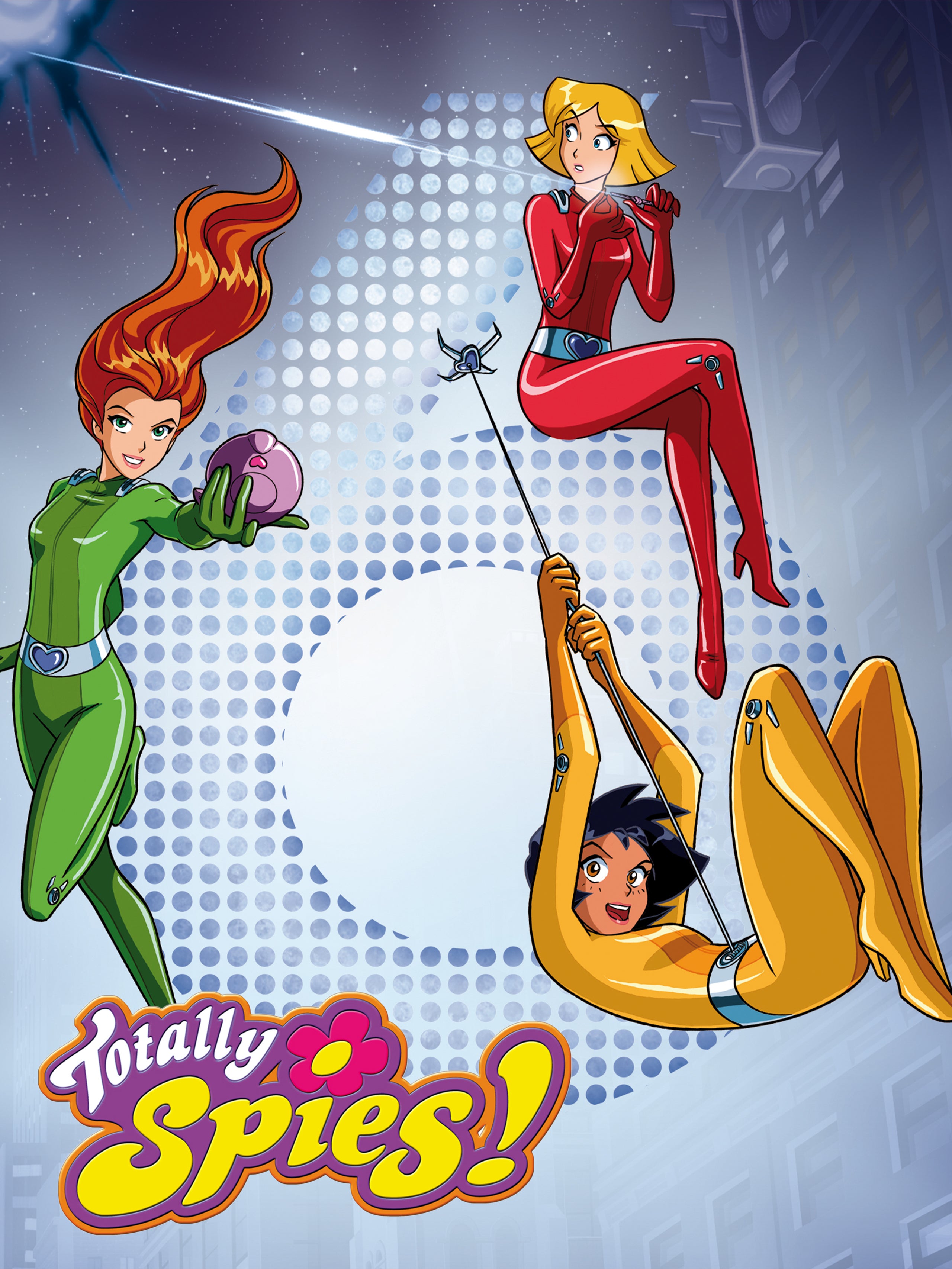 Totally Spies! - Született kémek