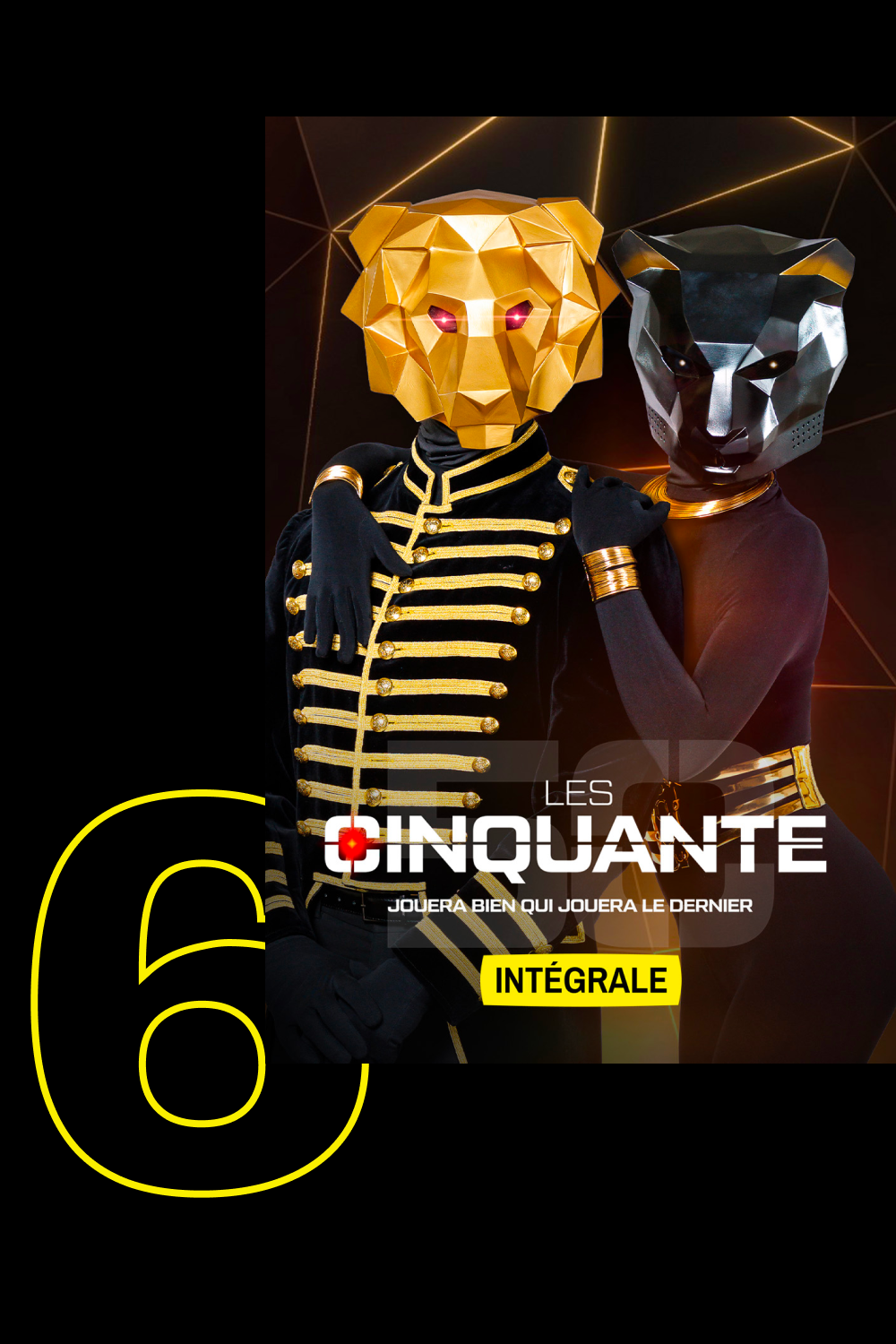 Top 6 - Séries-réalité