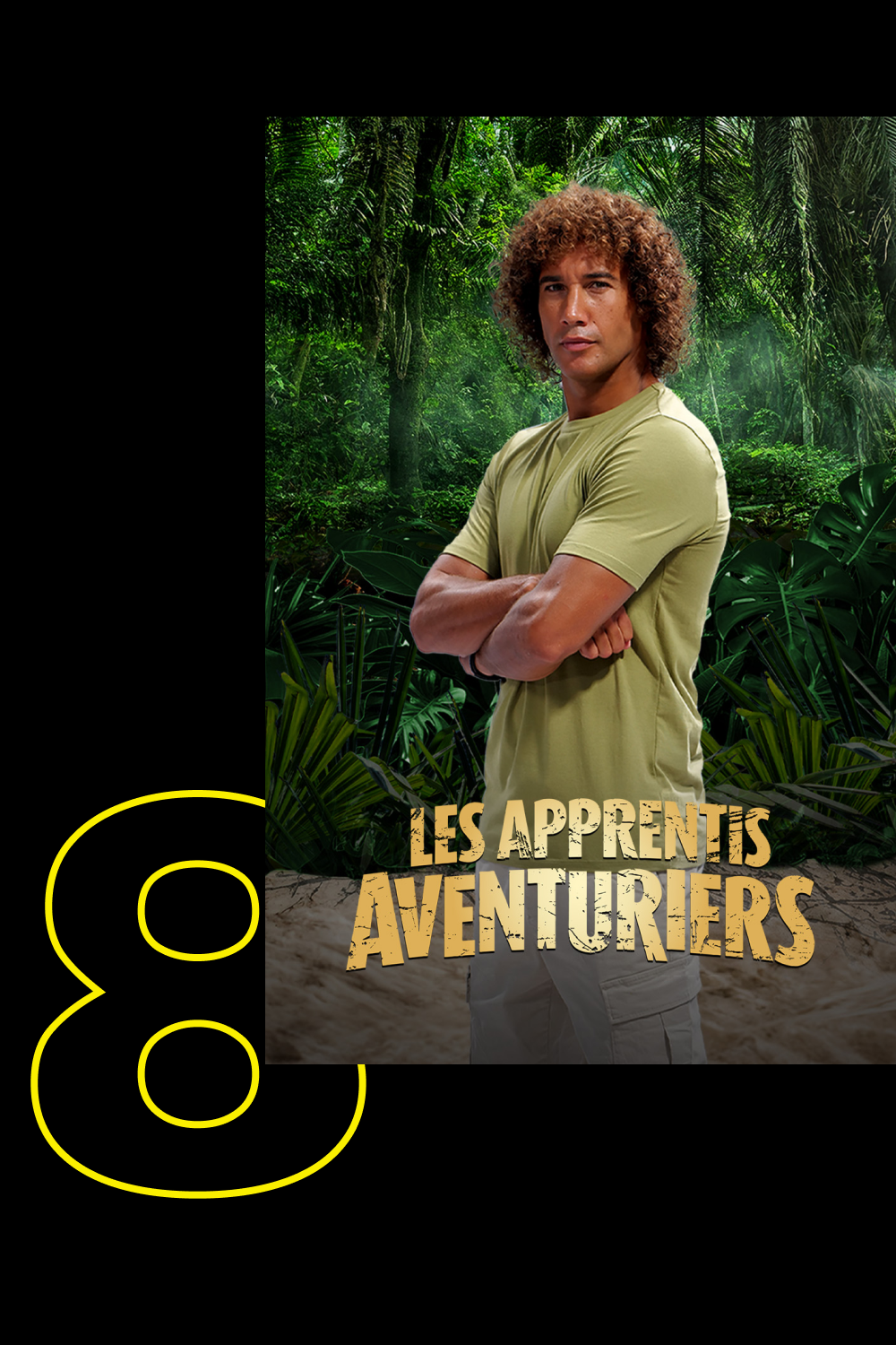 Top 8 - Séries-réalité