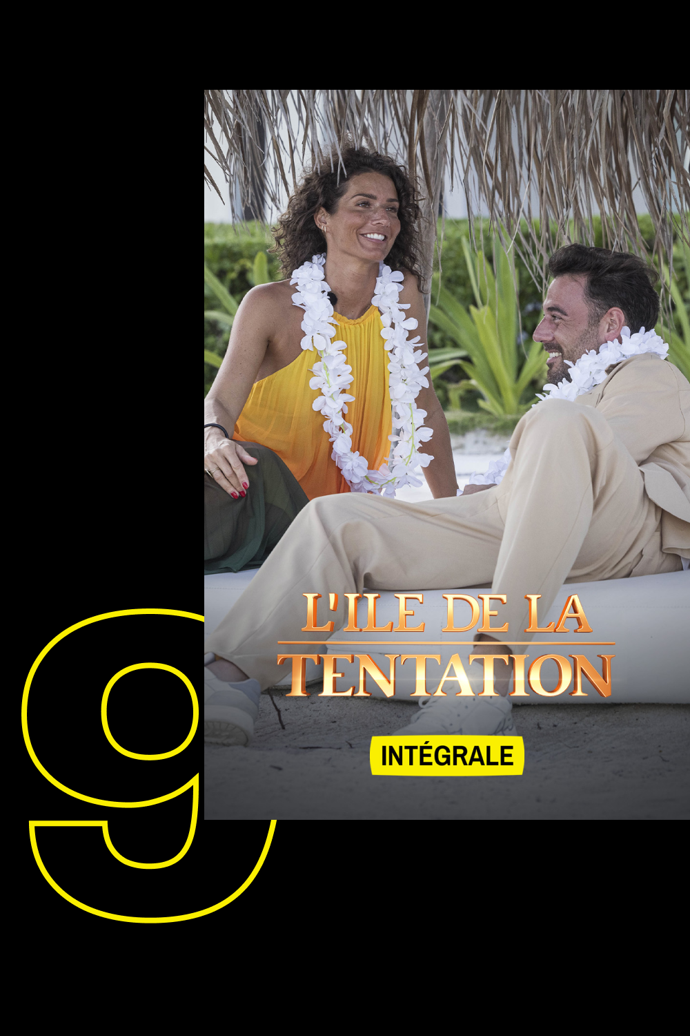 Top 9 - Séries-réalité