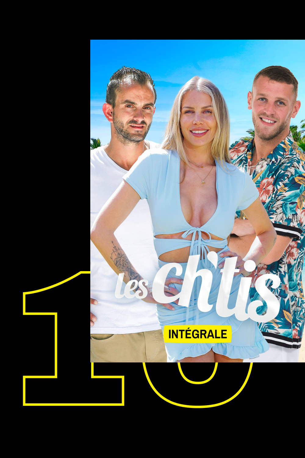 Top 10 - séries-réalité