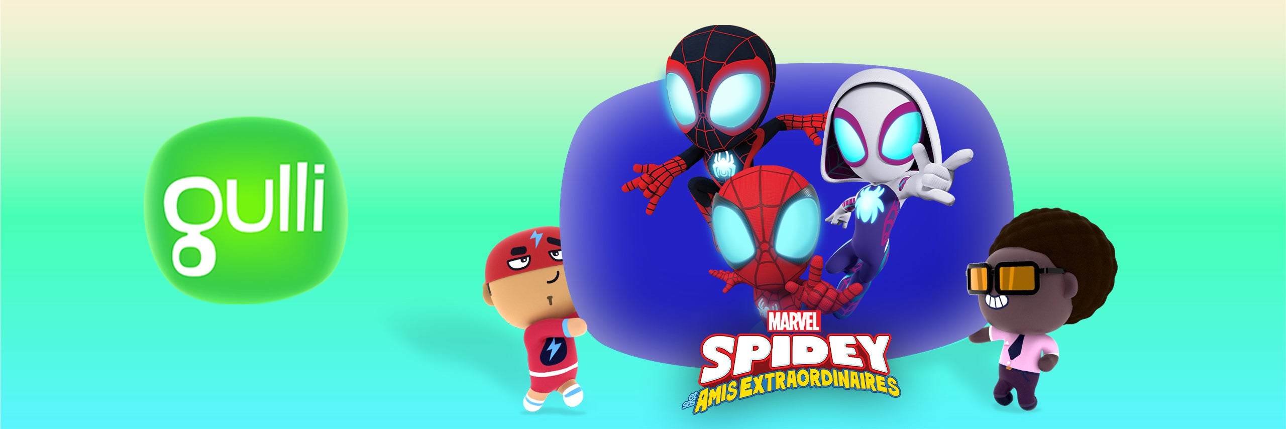 Spidey et ses amis extraordinaires