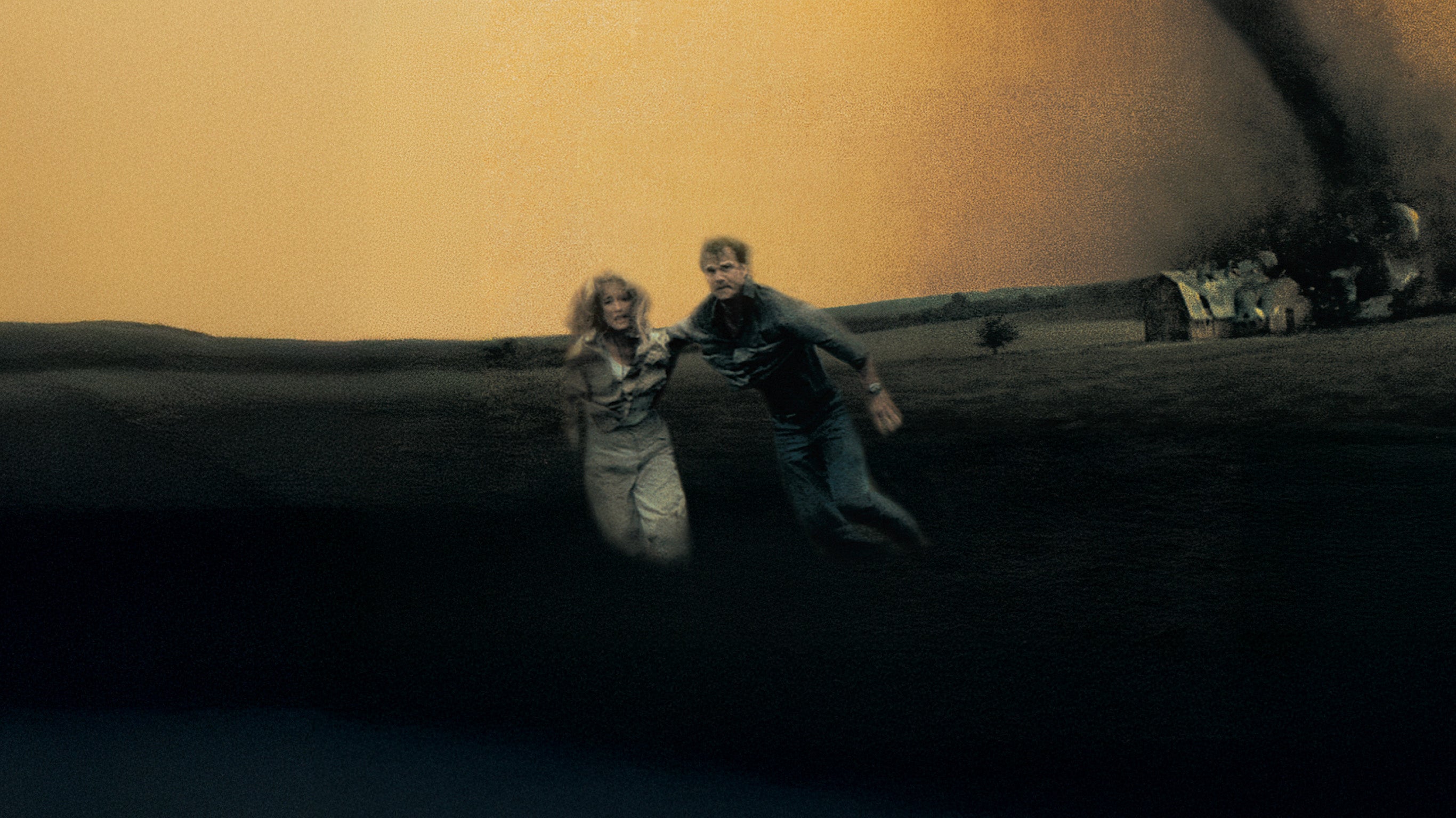 Pris au piège d'une tornade sans précédent