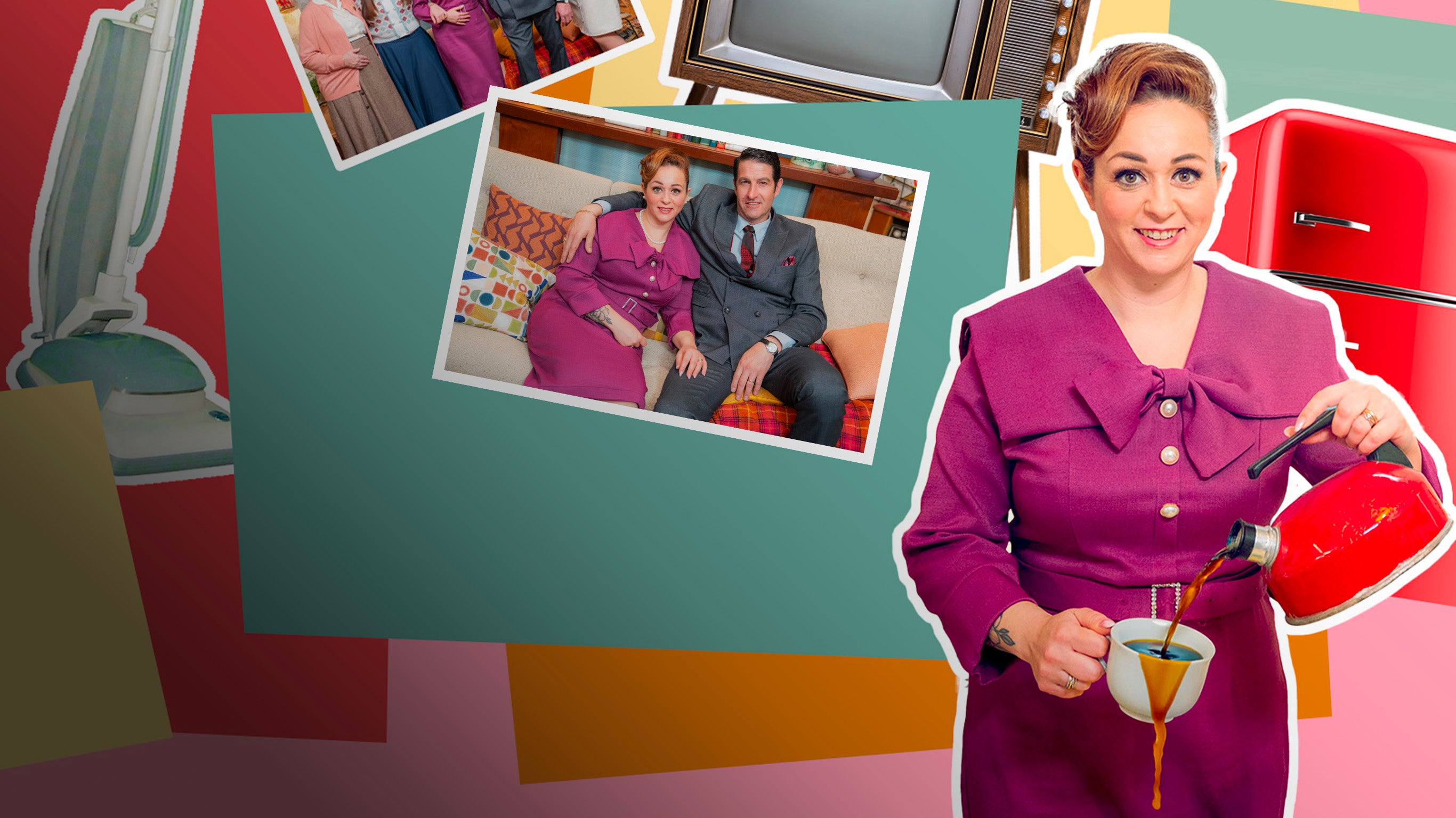 Être une femme dans les années 60 : la grande expérience