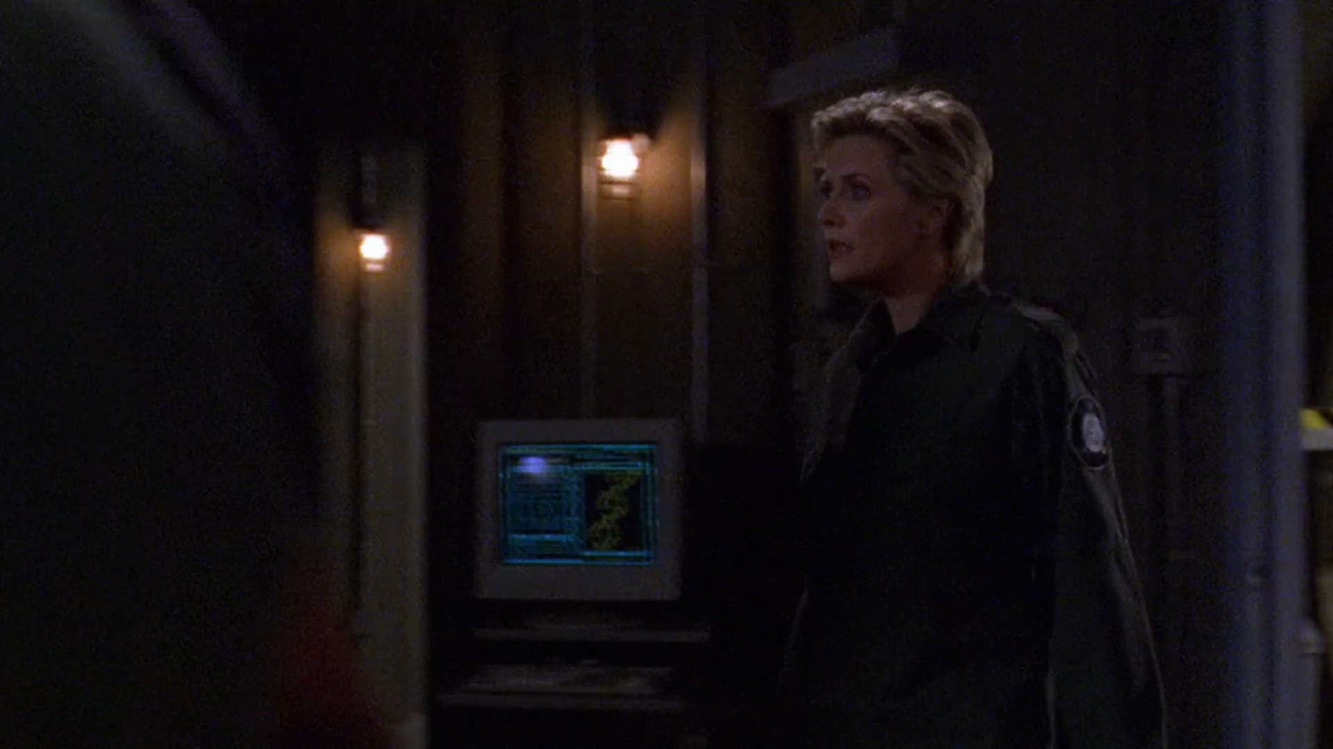 S3 E6 - De l'autre côté du miroir