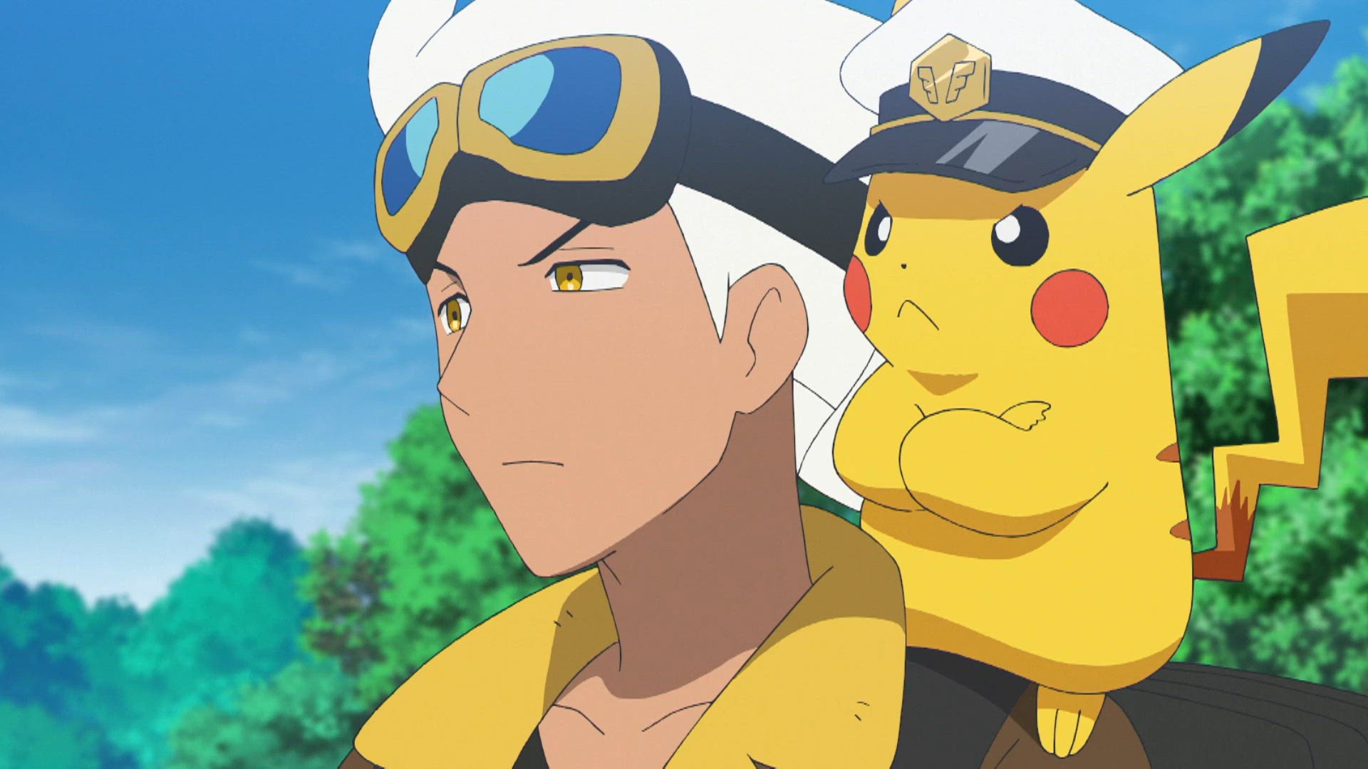 Laqua le paradis des Pokémon