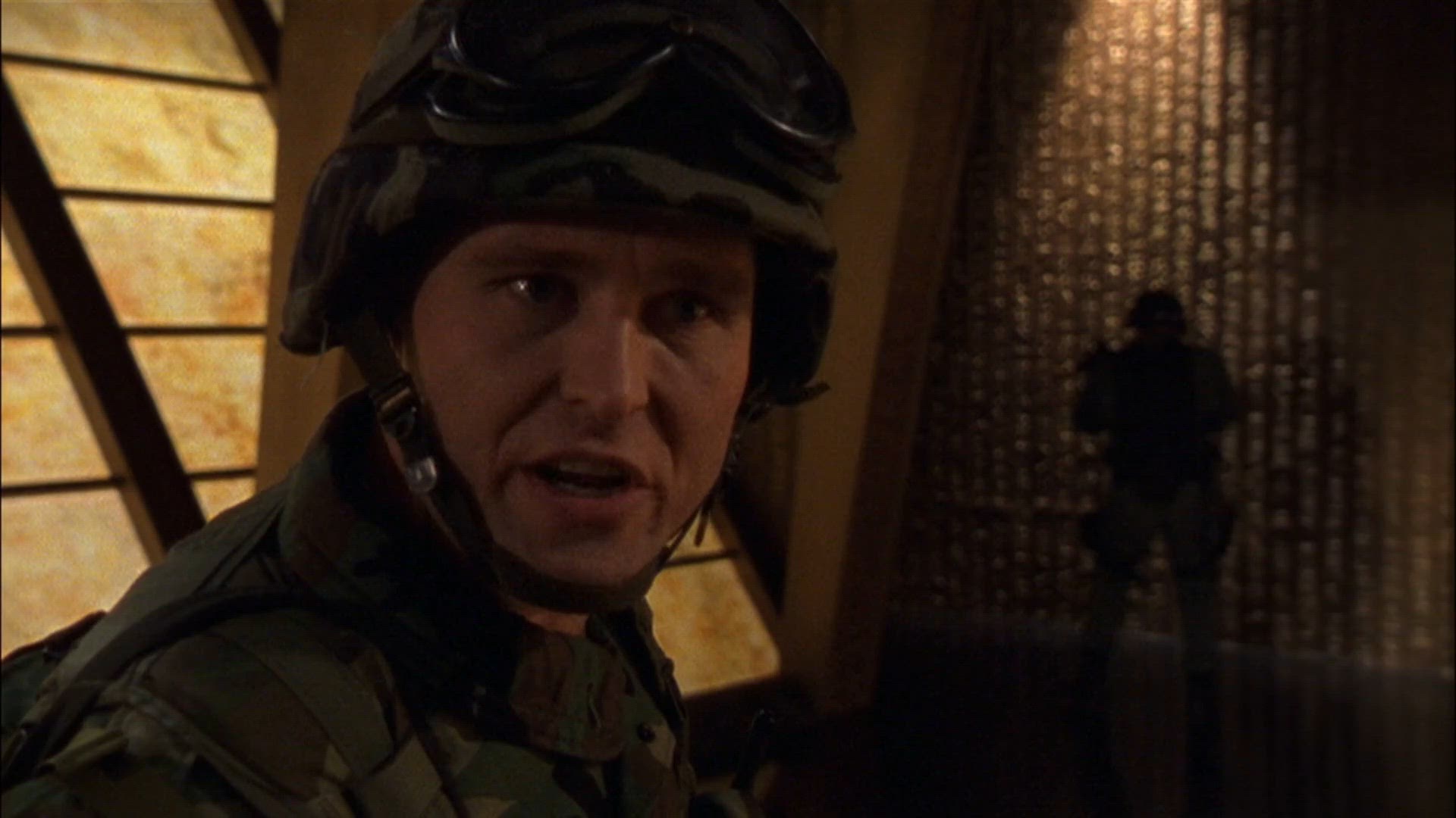 S3 E1 - Dans l'antre des Goa'uld