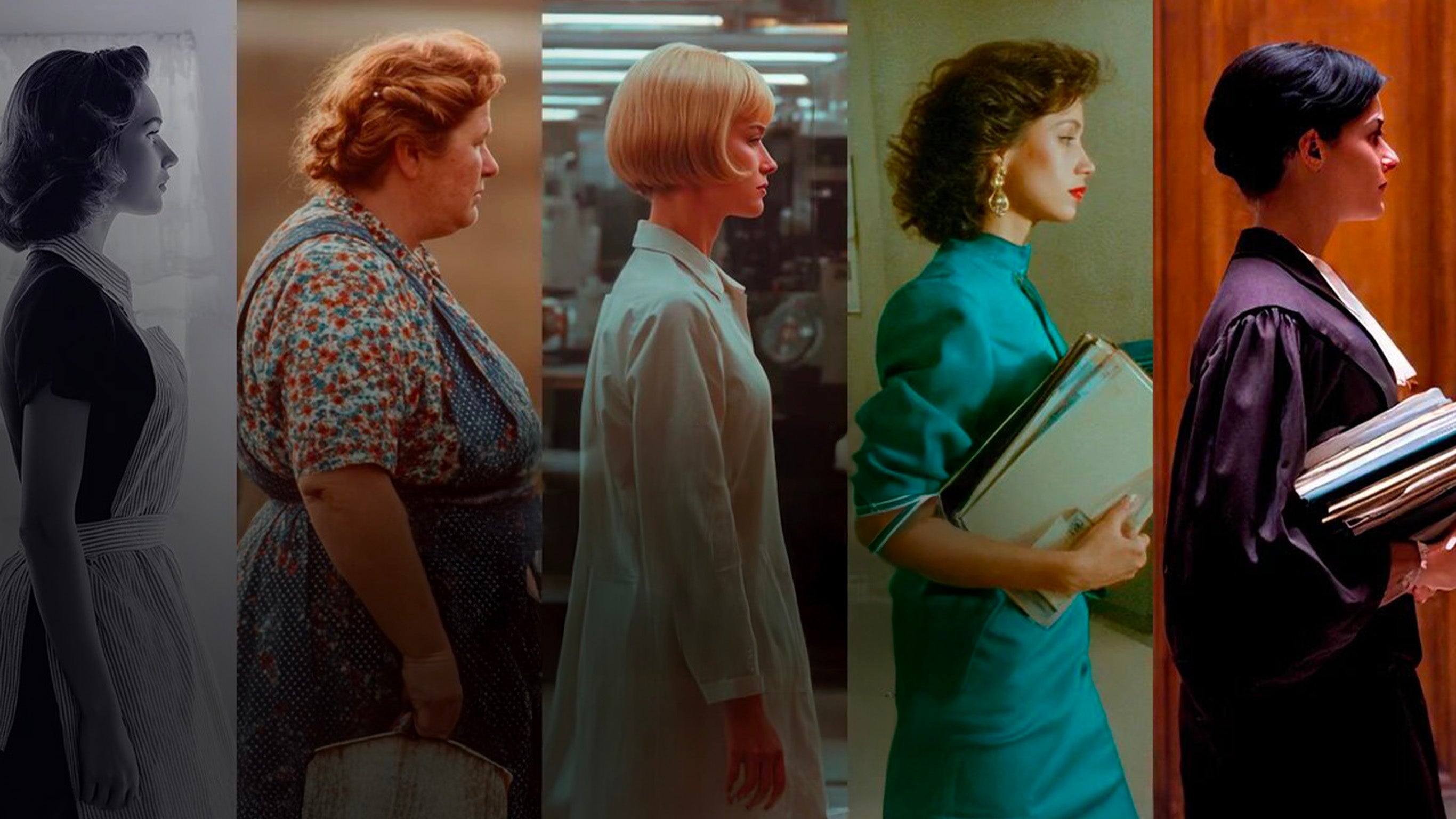 La révolution des femmes au travail - De 1960 à nos jours