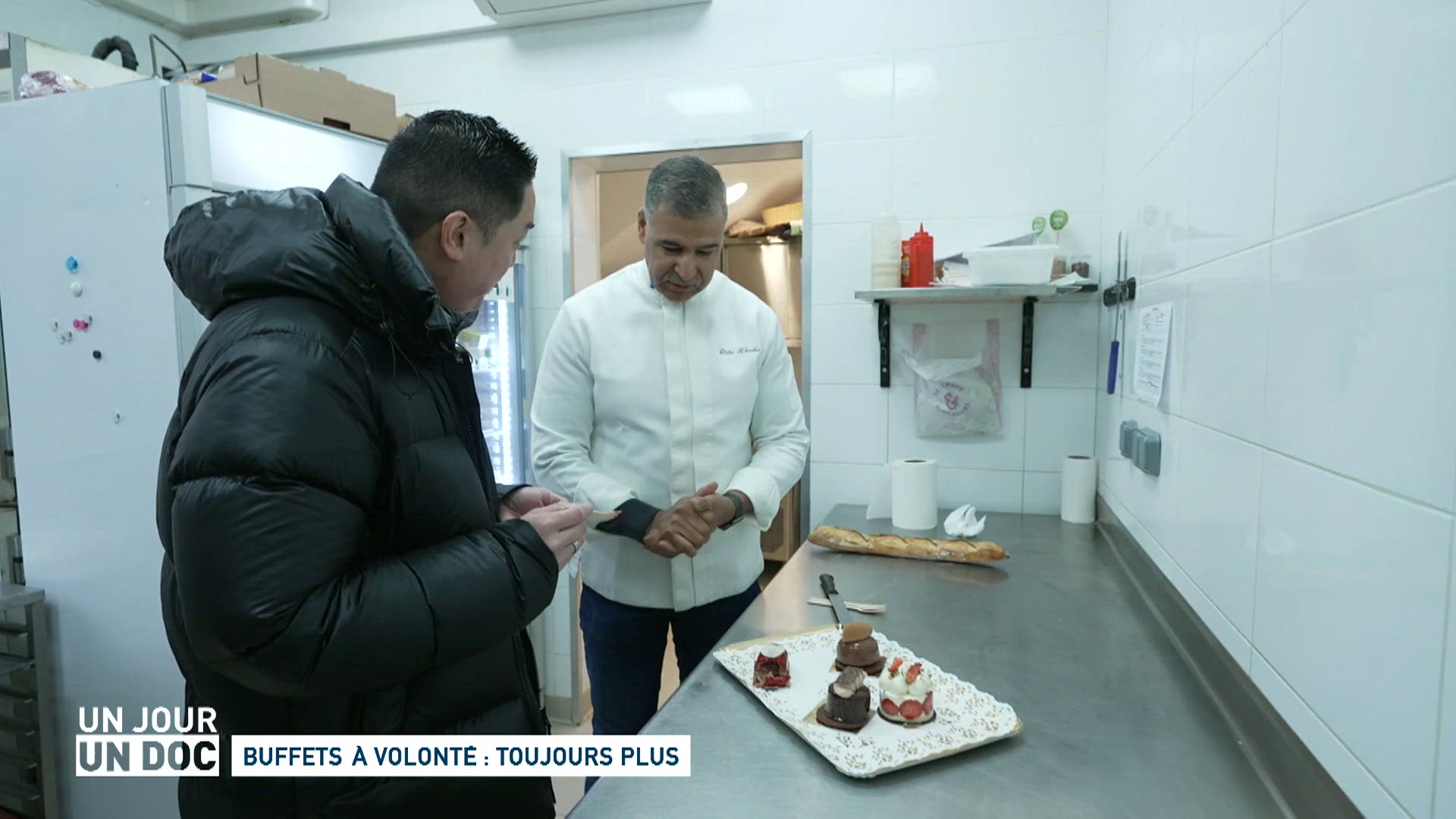 Buffets à volonté : toujours plus !