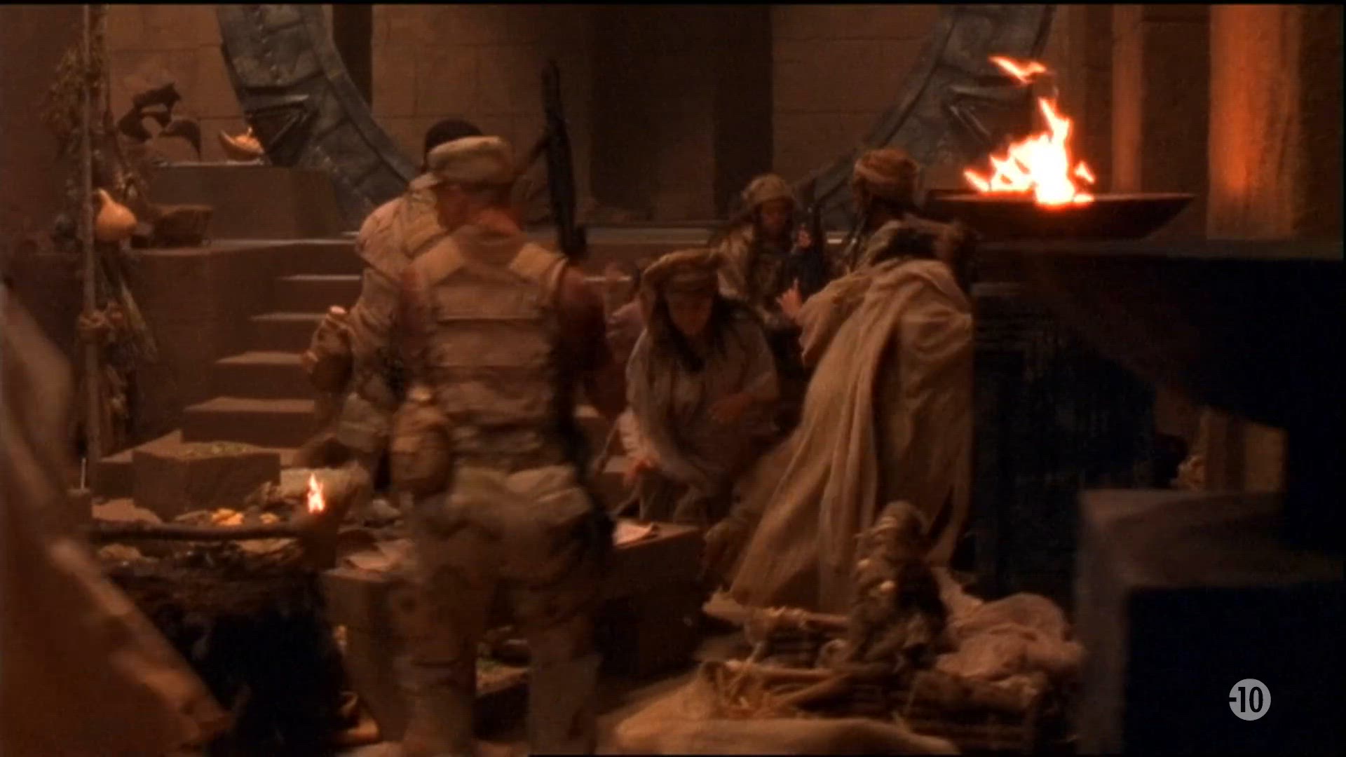 S1 E1 - Enfants des dieux