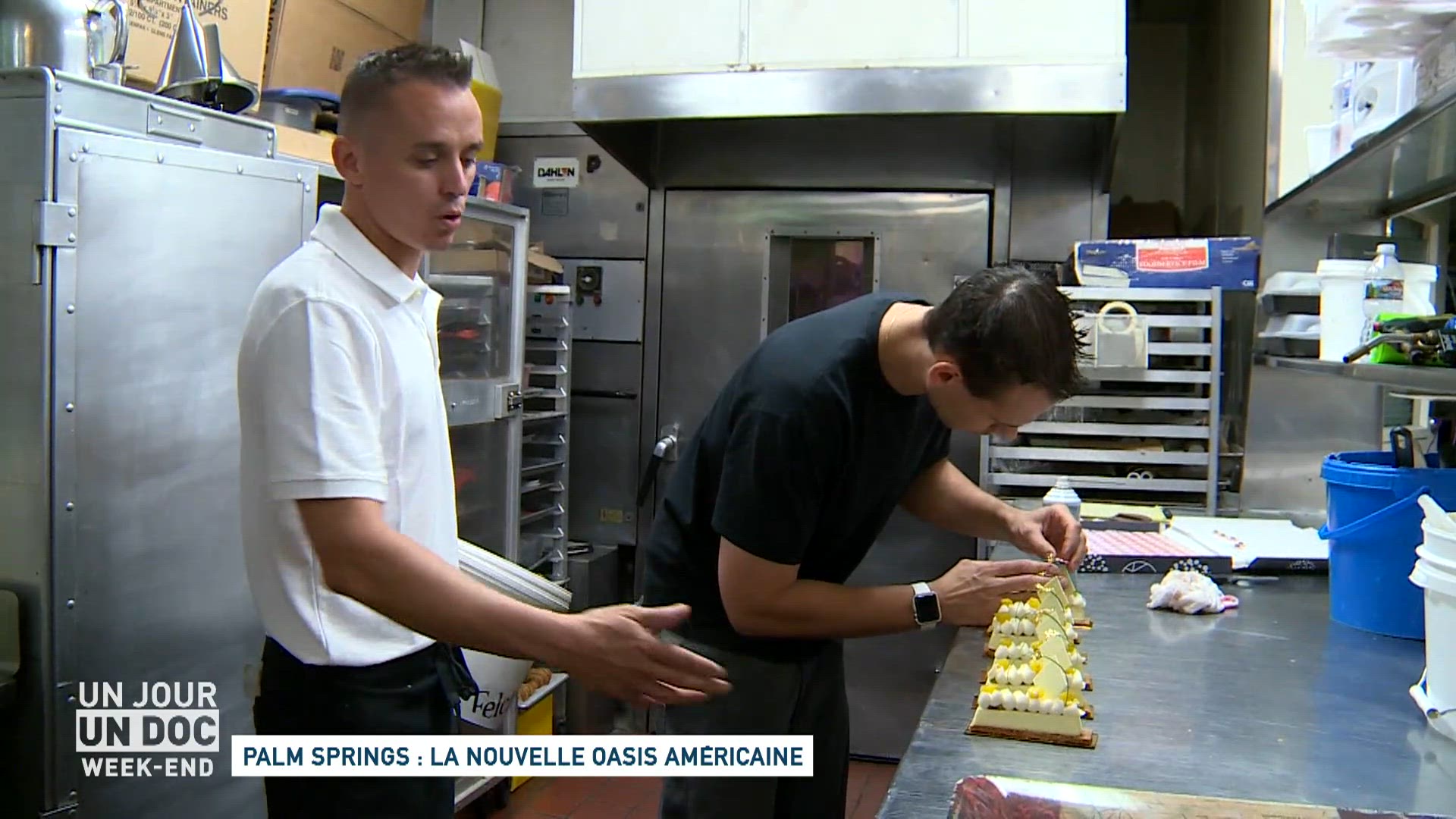 Palm Springs : la nouvelle oasis américaine