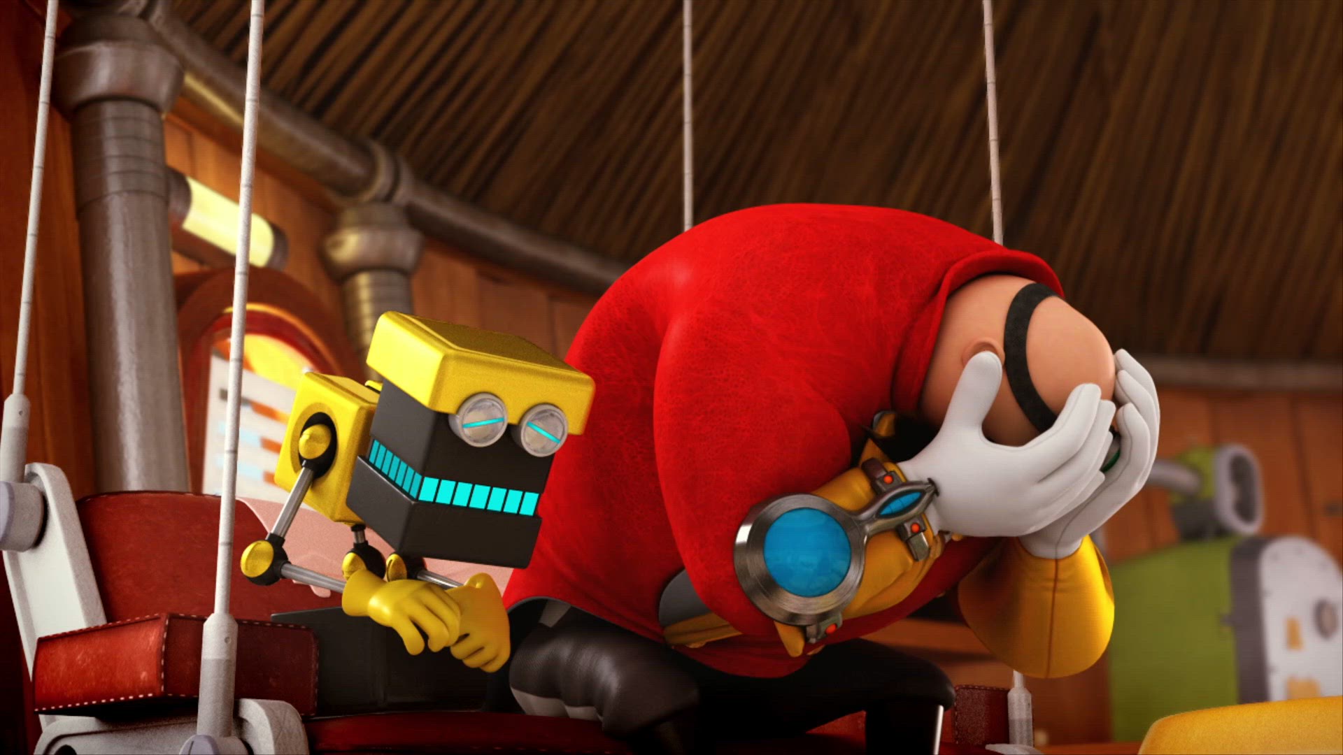 1. évad 2. rész | Befogadsz egy gonosz zsenit néhány napra?