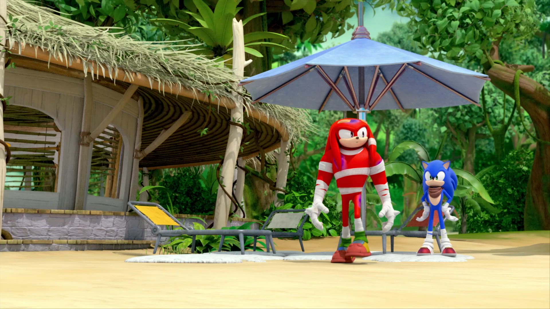 1. évad 6. rész | Peches Boxer