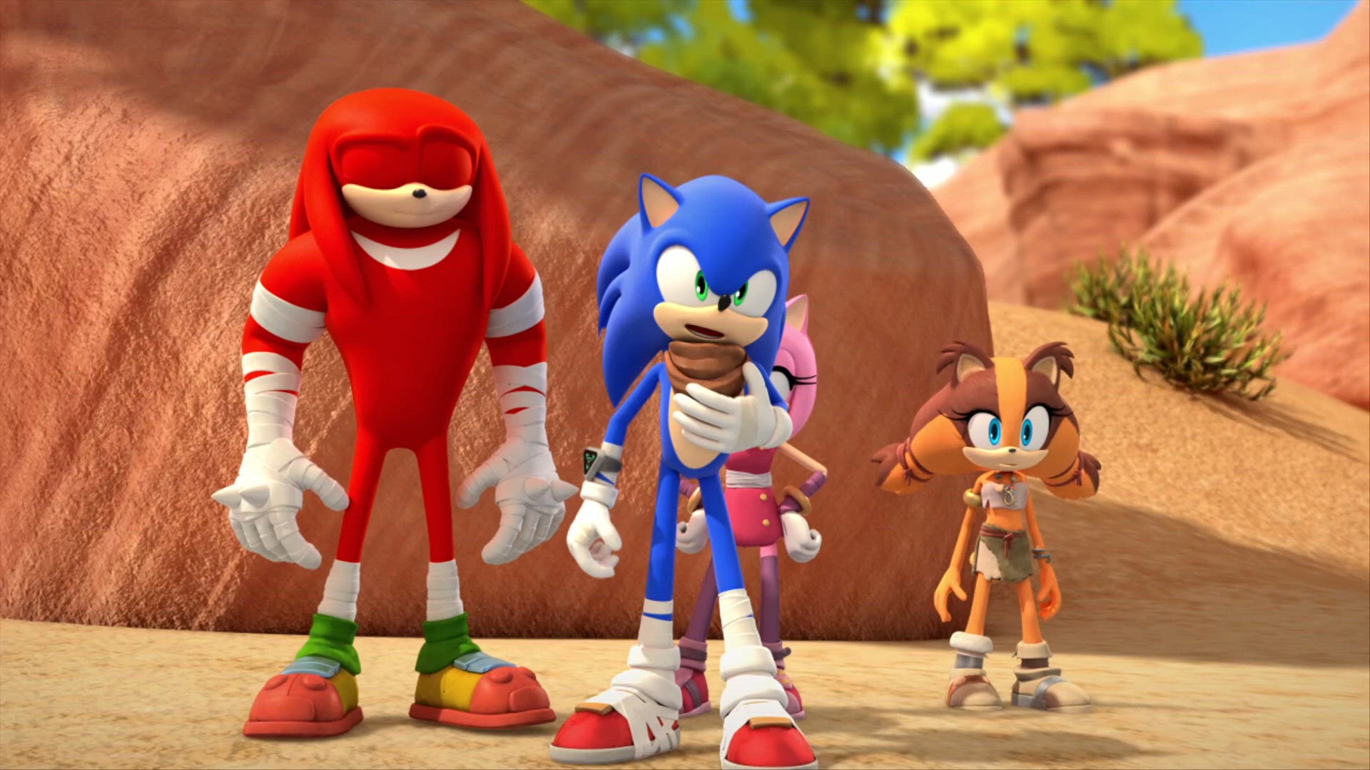 1. évad 4. rész | Prédák cirkusza