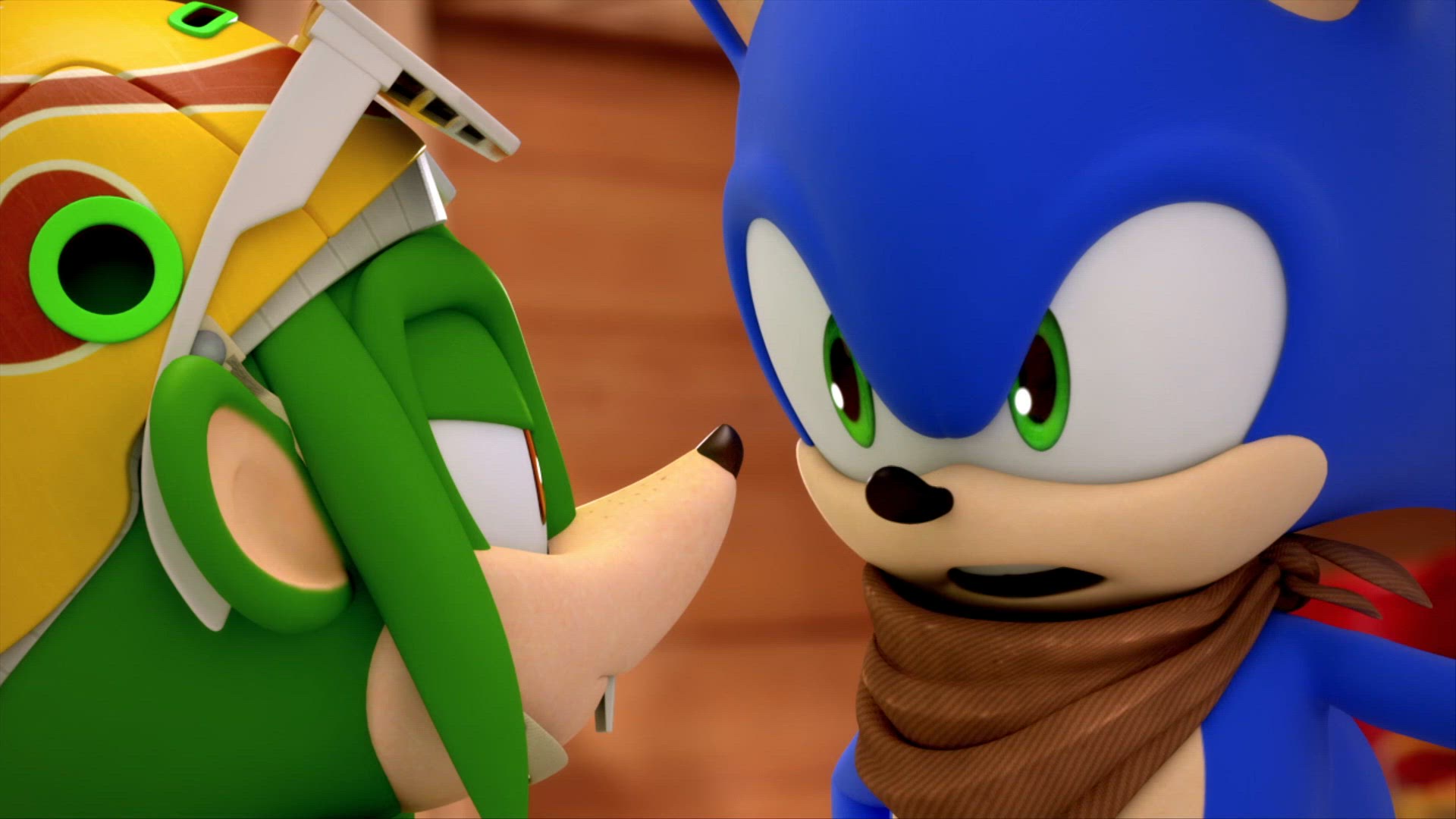 1. évad 8. rész | Kék irigység