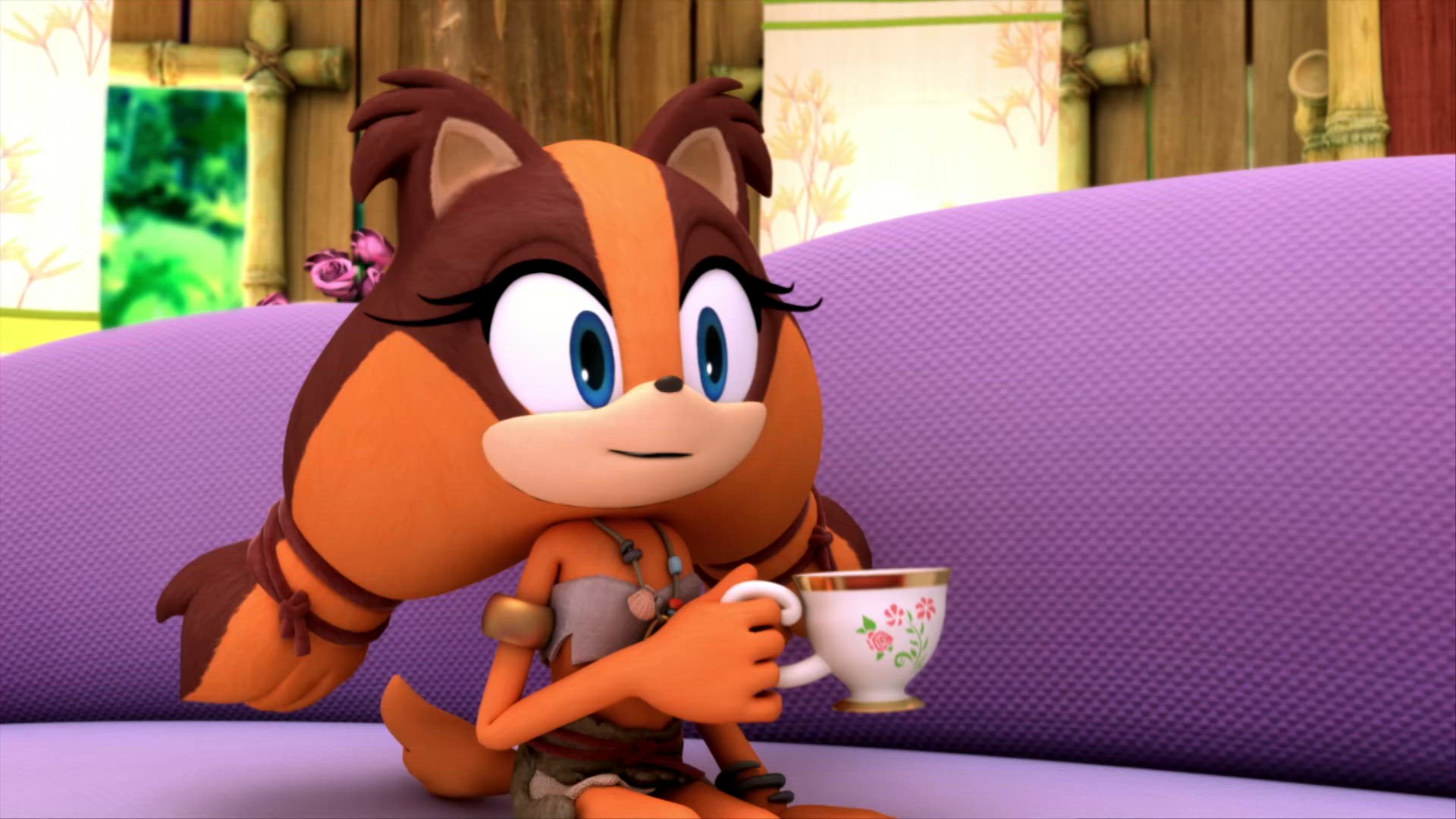 1. évad 3. rész | My Fair Sticky