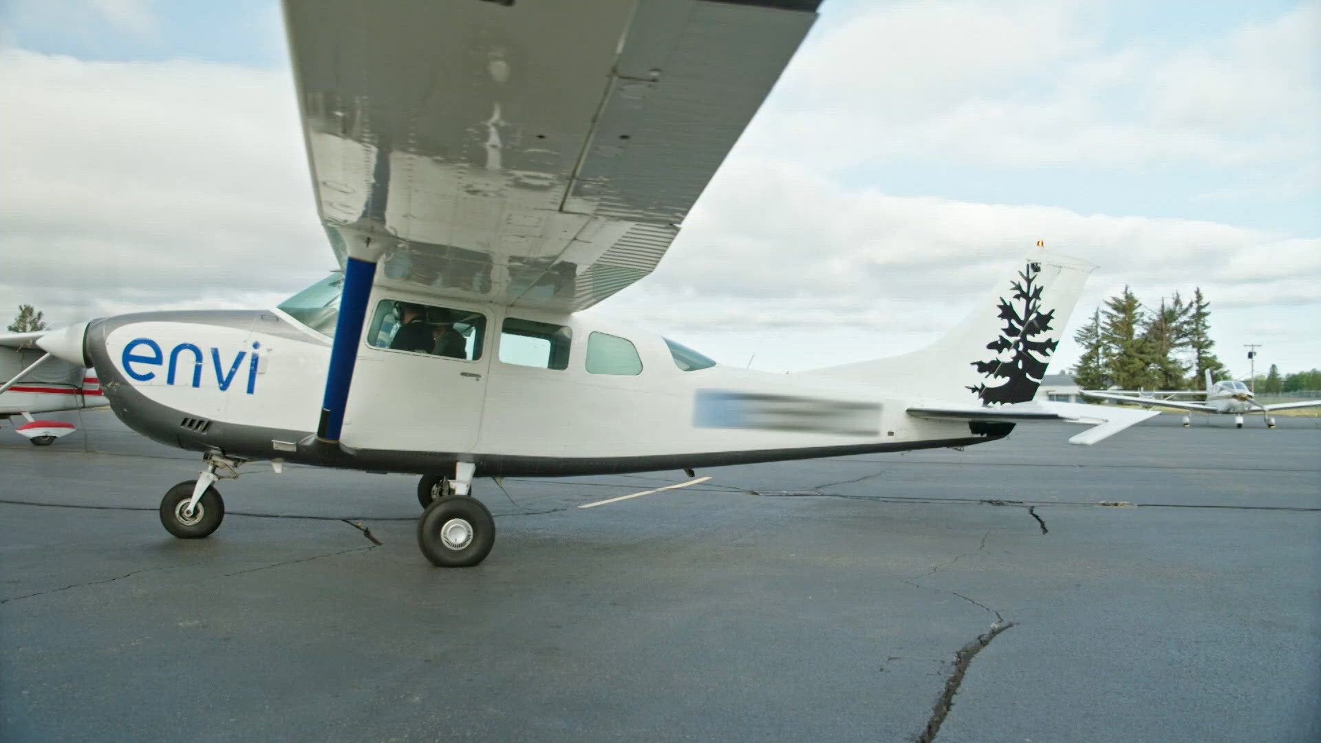 1. rész - Utolsó vadászat D.B. Cooperre