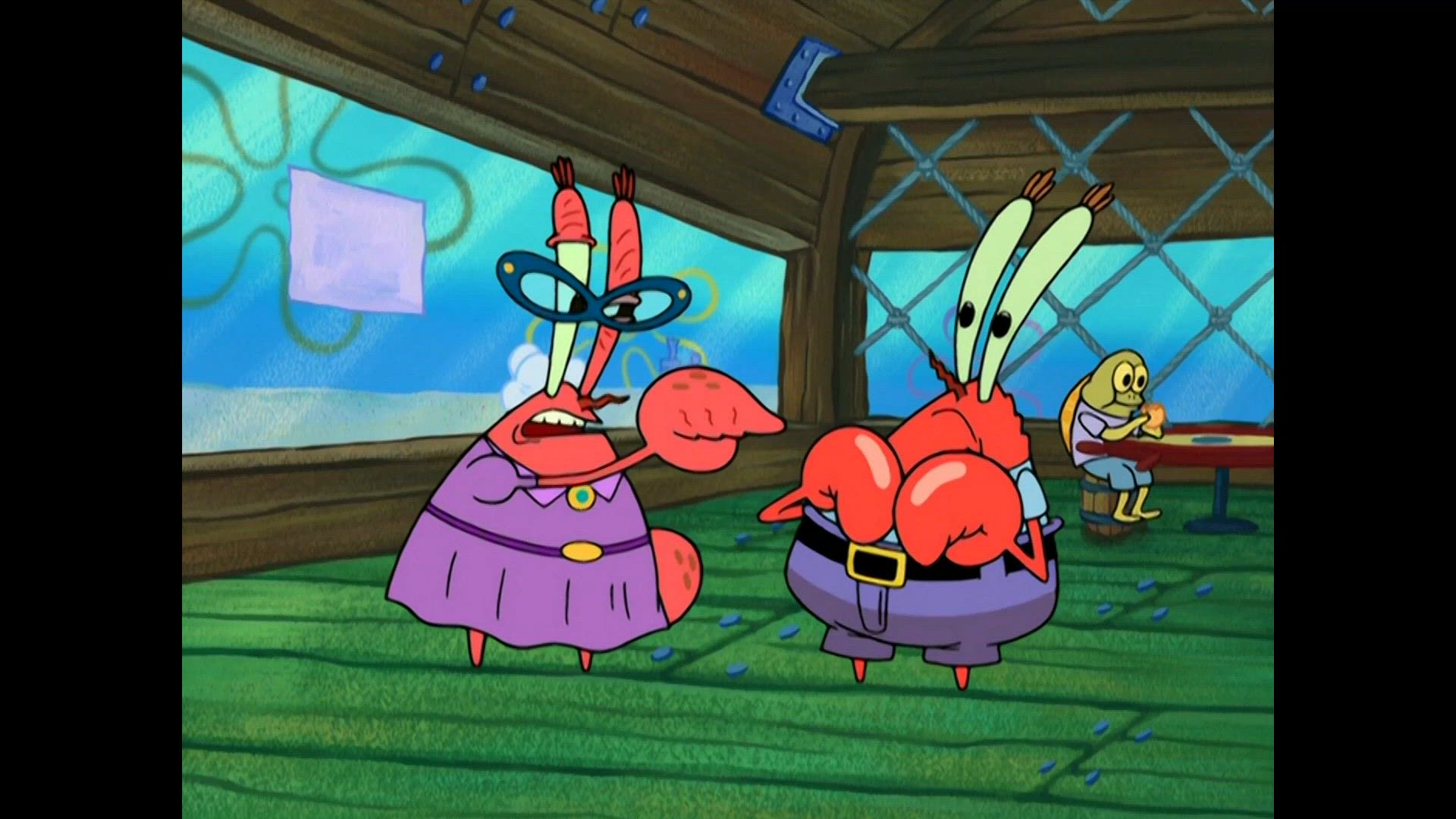 4. évad 7. rész | Ellenség a családban / Hopszi és Kobaka 4 - A mozgókép