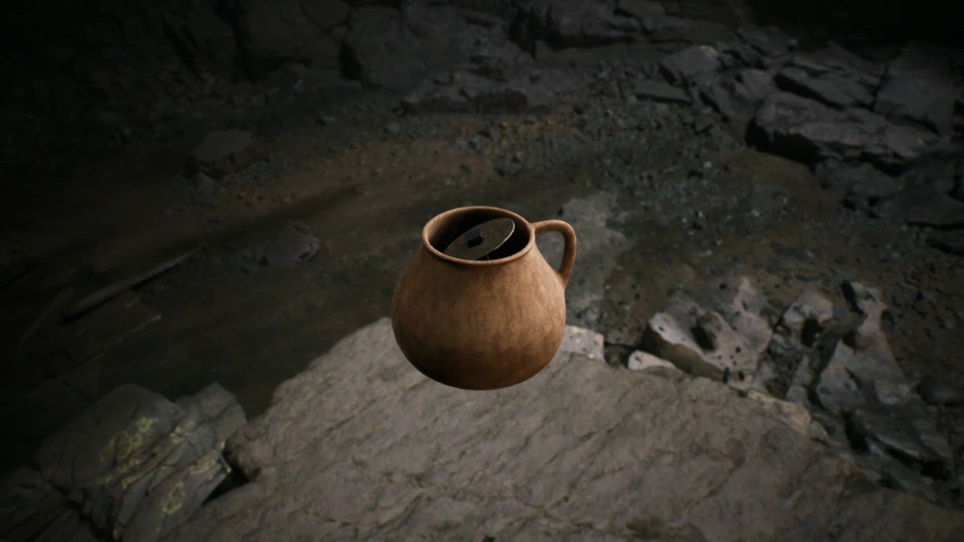 4. rész - Az arany szemű papnő