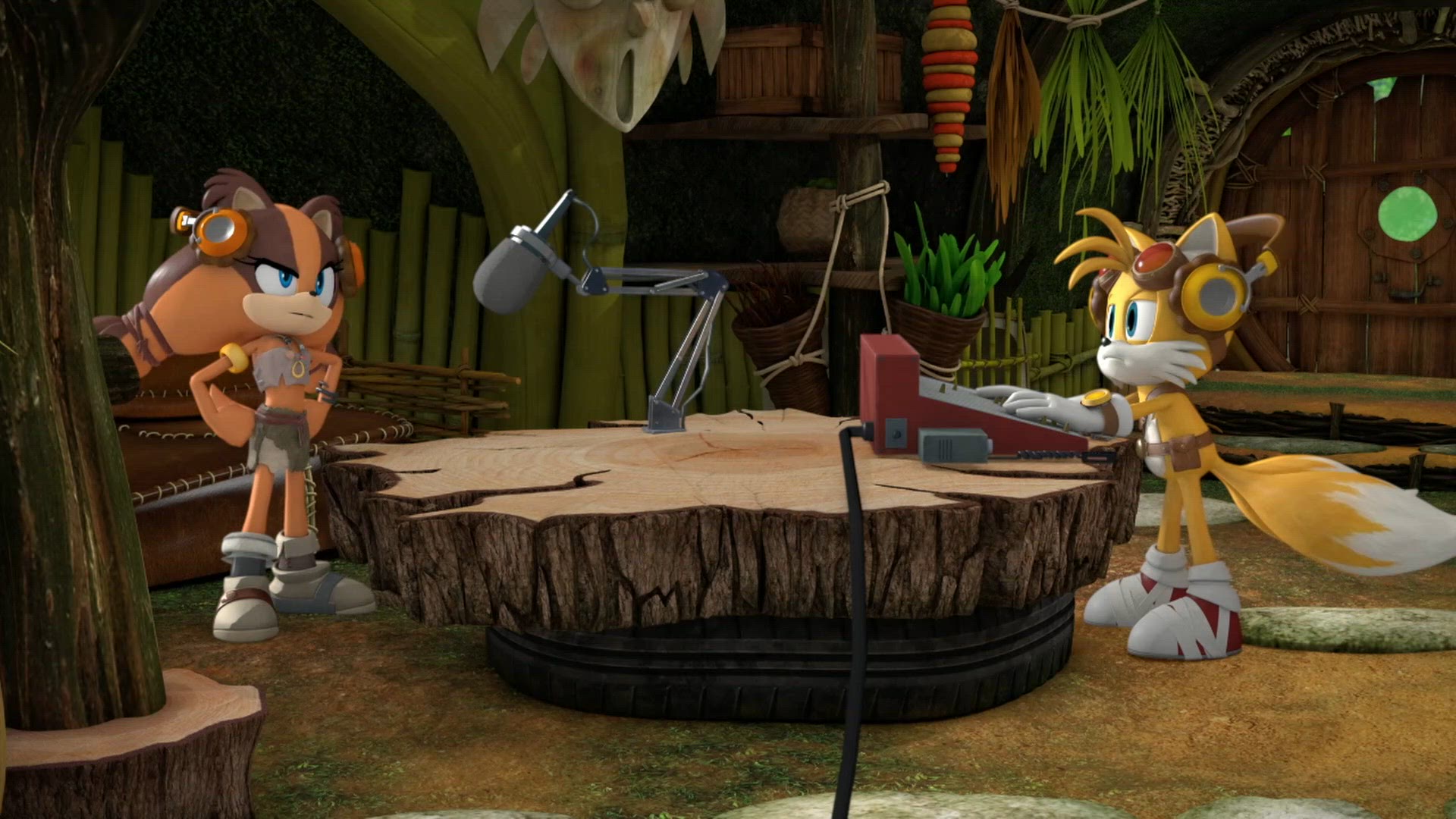 2. évad 3. rész | A víz a zűr