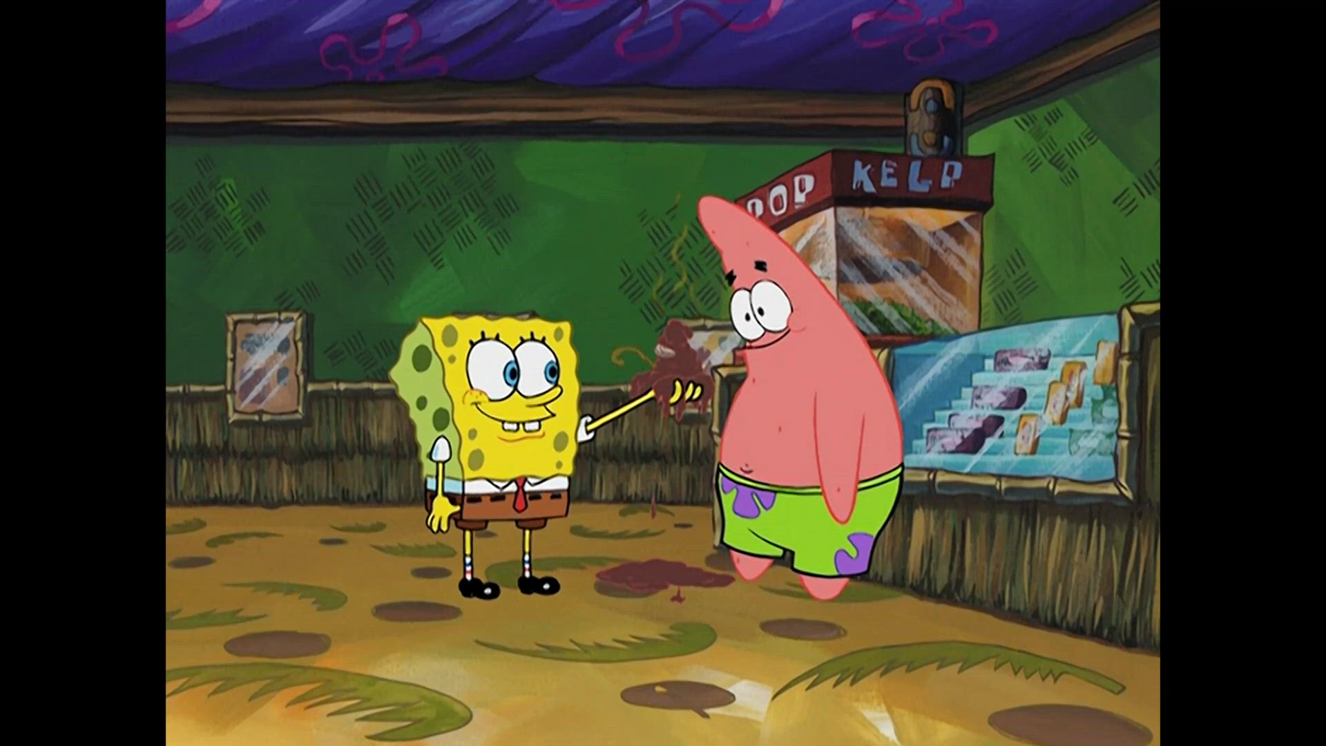 2. évad 2. rész | Valami bűzlik / Erőszakos cipők