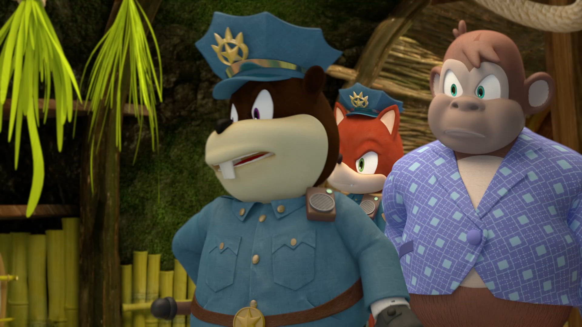 2. évad 8. rész | Agymosás