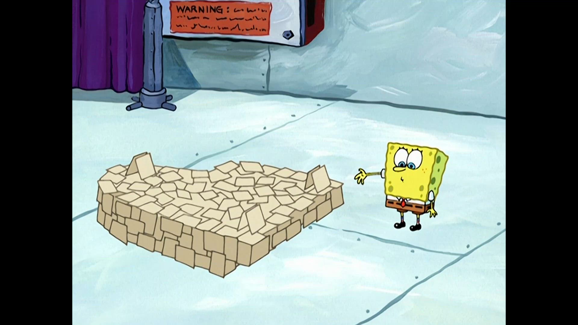 4. évad 1. rész | Herkentyűburgerek támadása / Micsoda férfi