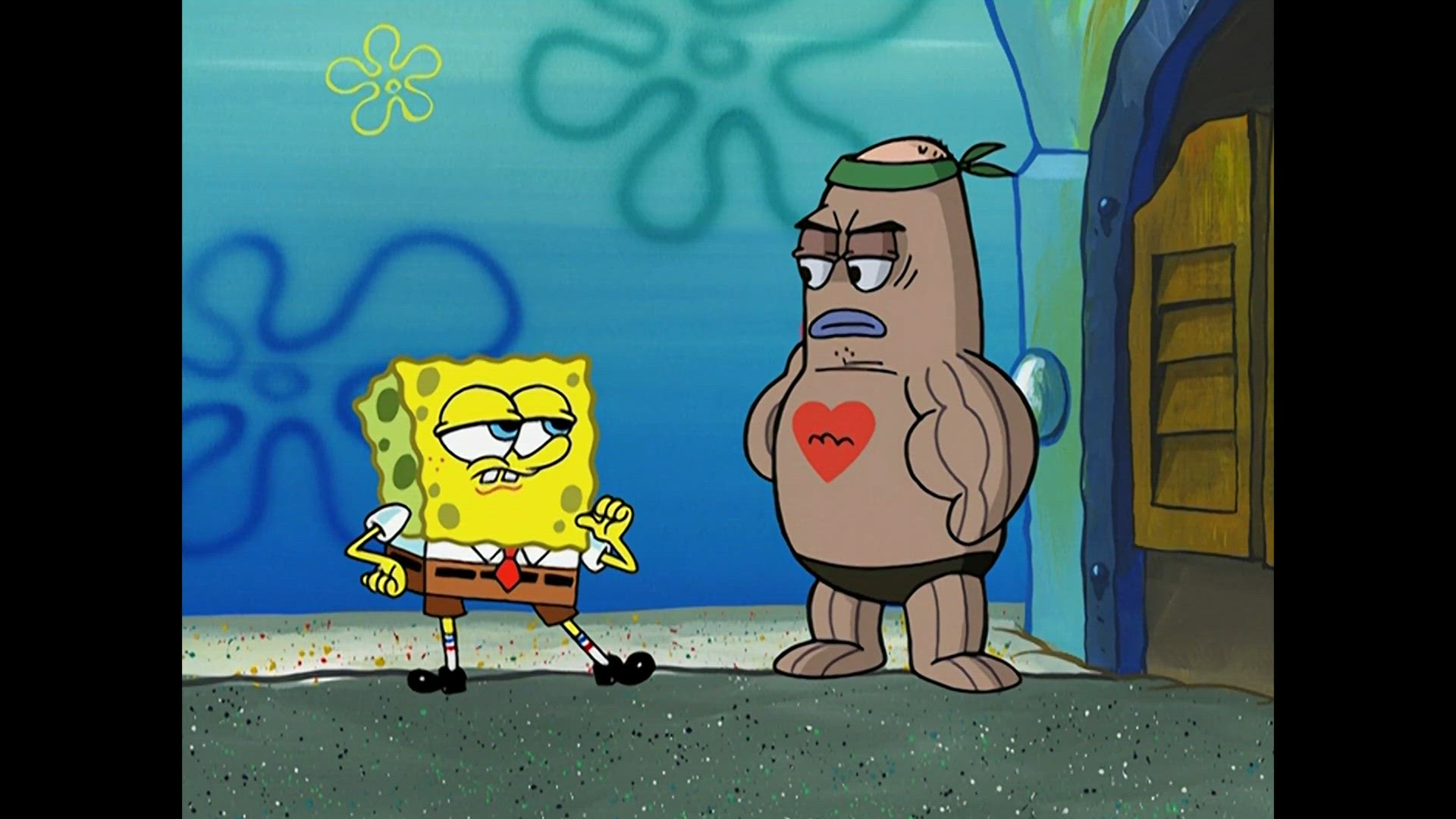 3. évad 8. rész | Virslik kizárva / Leontin visszatér