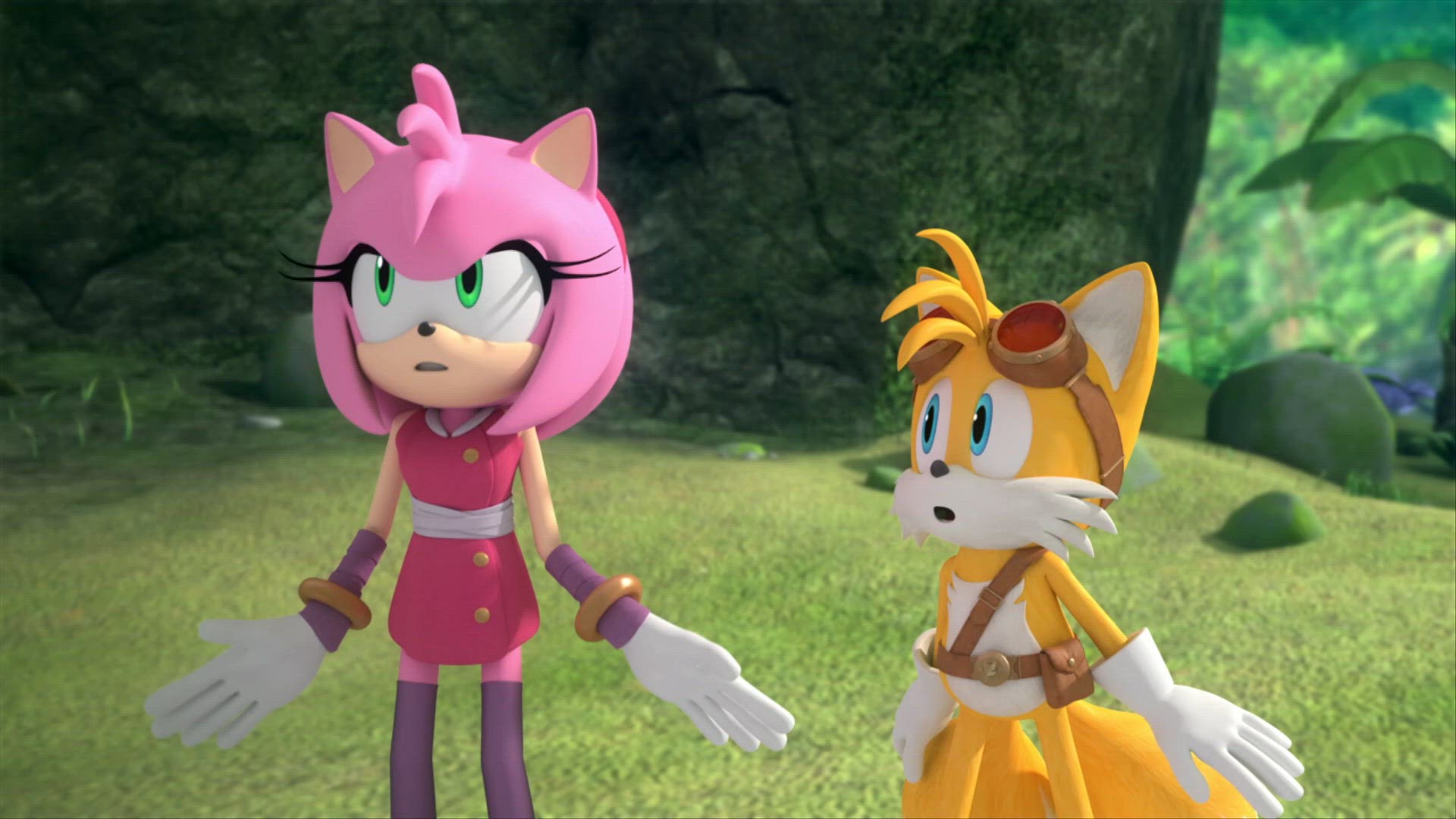 1. évad 7. rész | A Két Pajti Templom átka