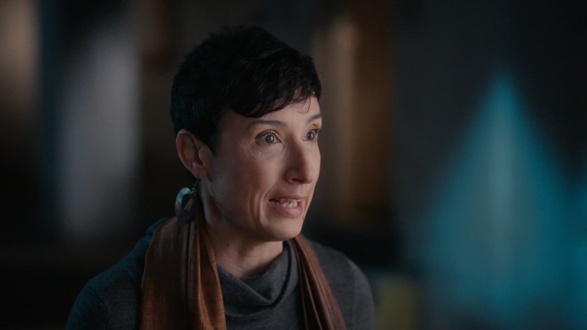 7. rész - Sötét tudomány