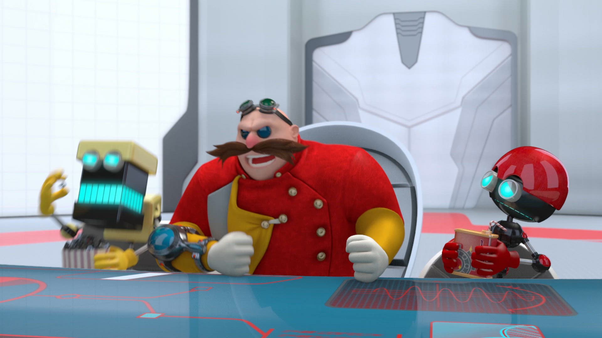 2. évad 6. rész | A fogadás