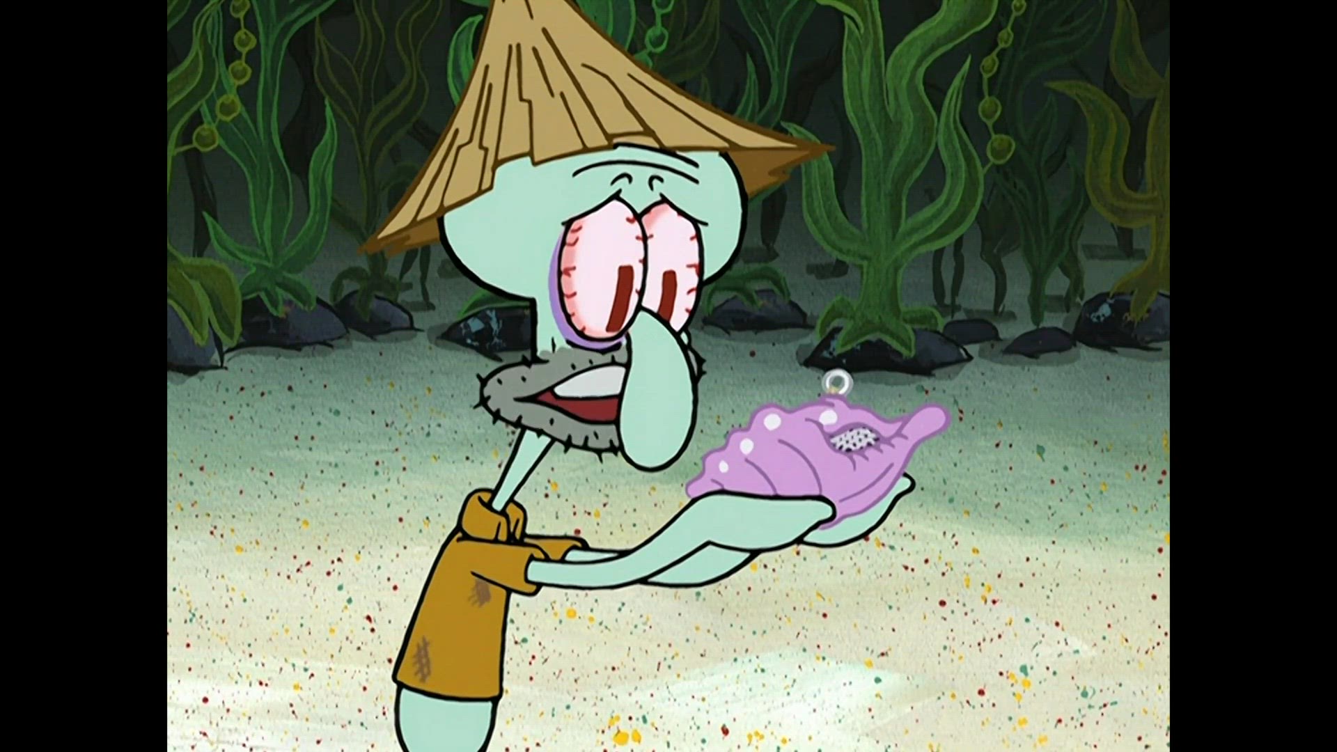 3. évad 2. rész | Spongyabob klub / Az én csikóhalam