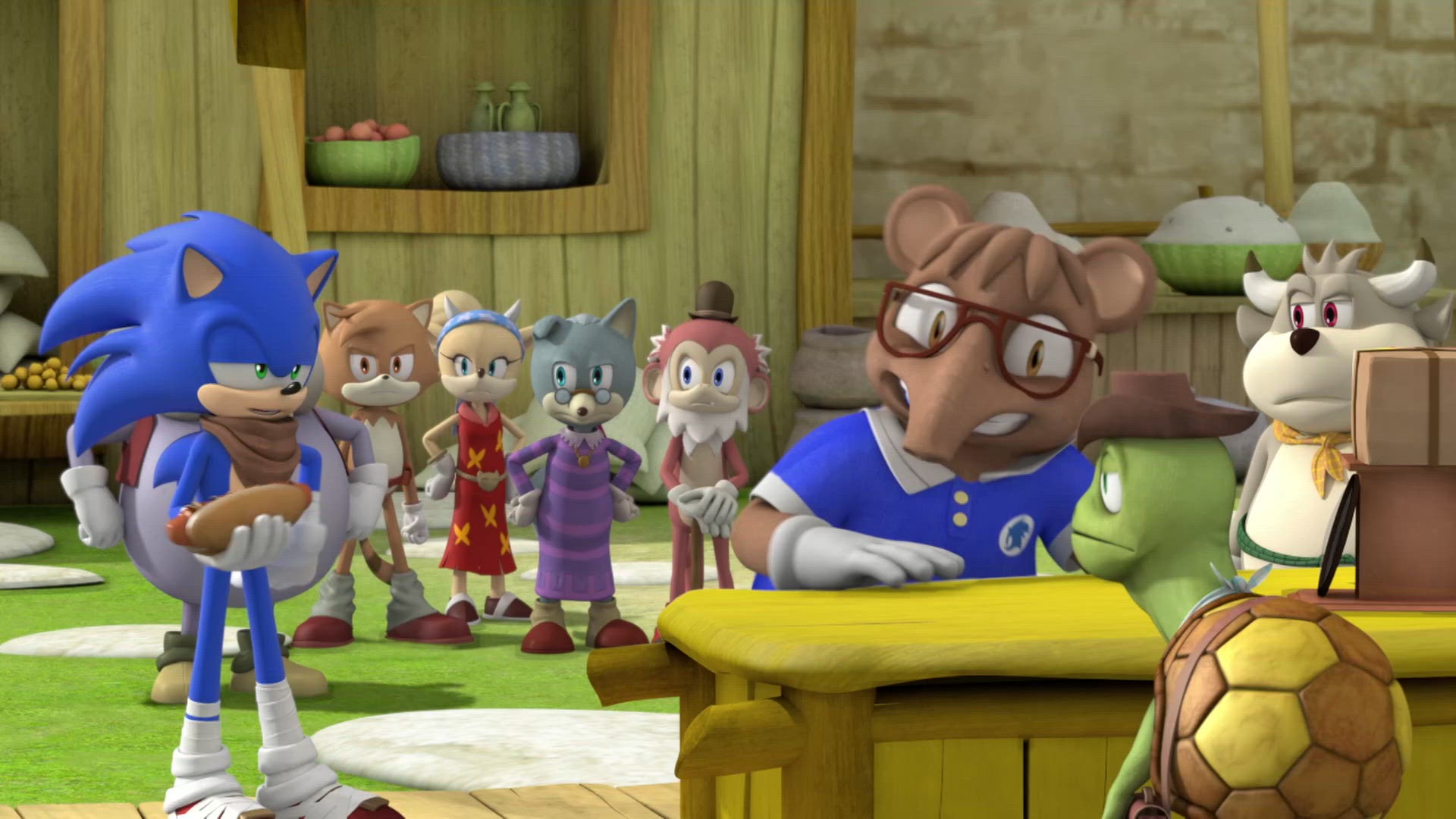 2. évad 5. rész | A legnagyobb rajongó