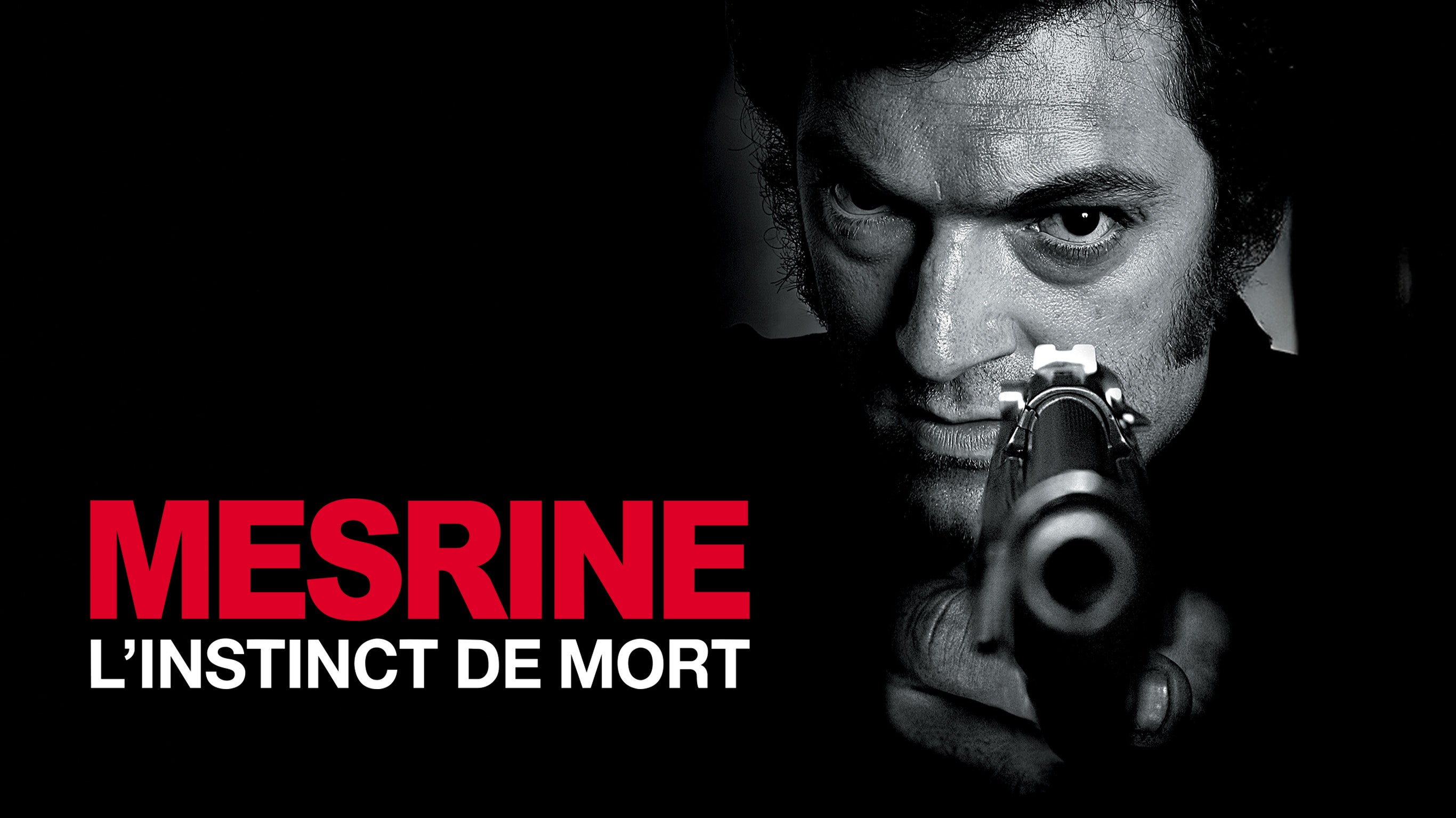 Mesrine : l'instinct de mort