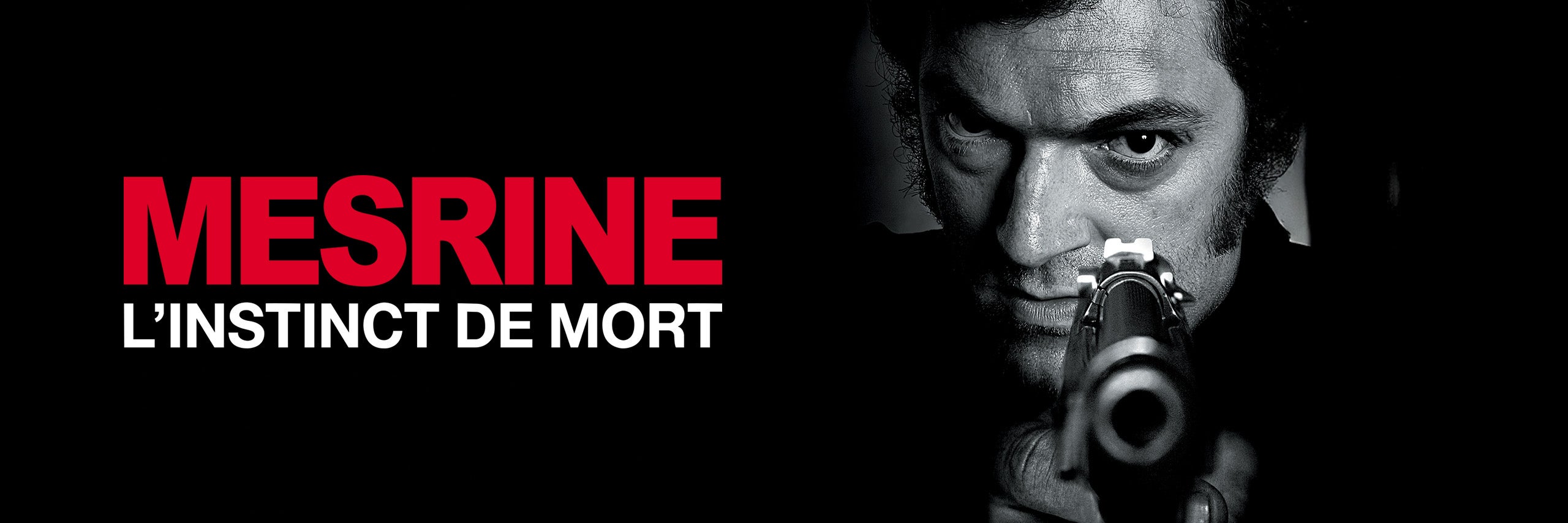 Mesrine : l'instinct de mort
