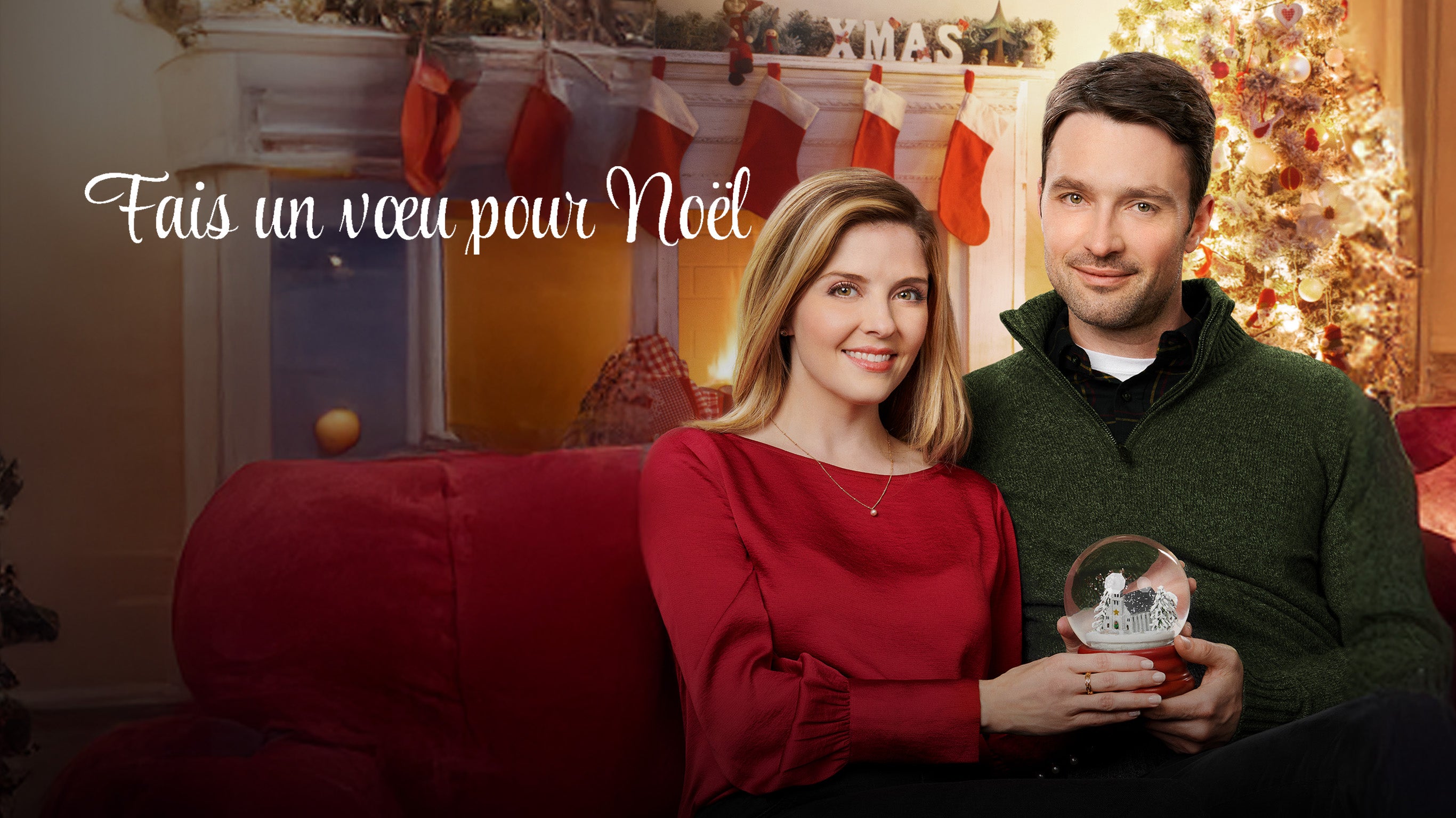 Fais un vœu pour Noël
