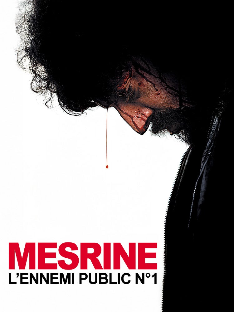 Mesrine : l'ennemi public n°1
