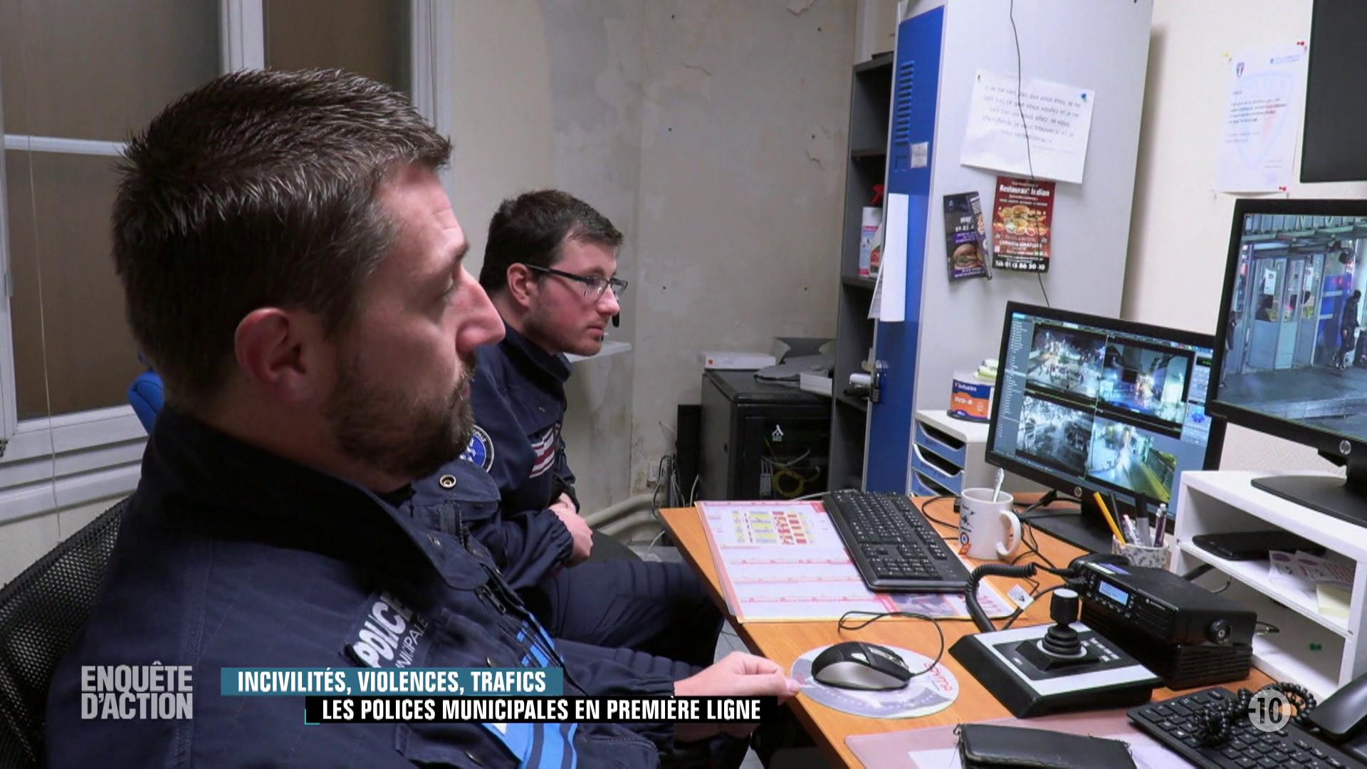 Incivilités, violences, trafics : les polices municipales en première ligne (2/2)