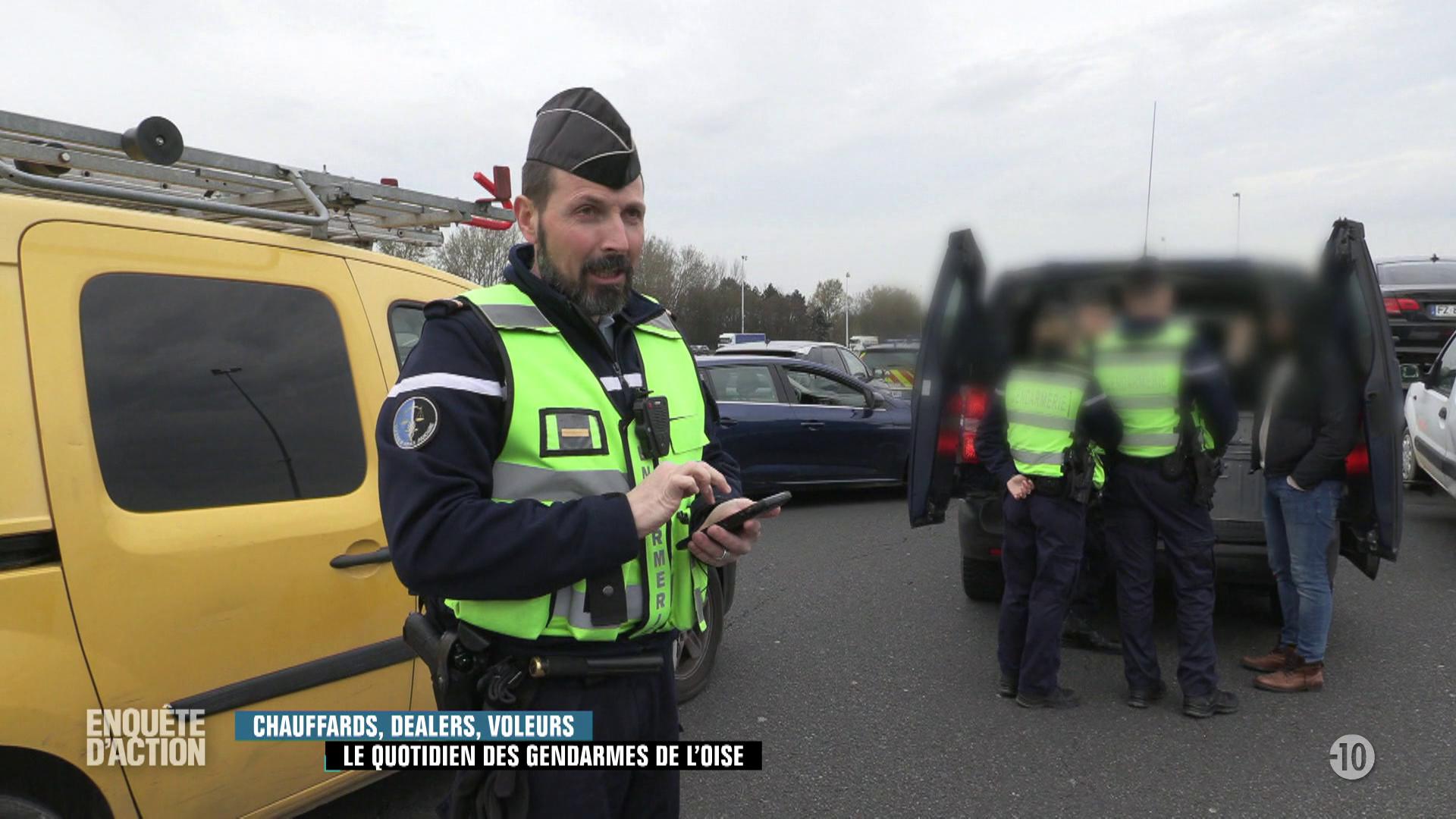 Péril sur l’A1 ! Un an avec les gendarmes de l’autoroute (2/2)