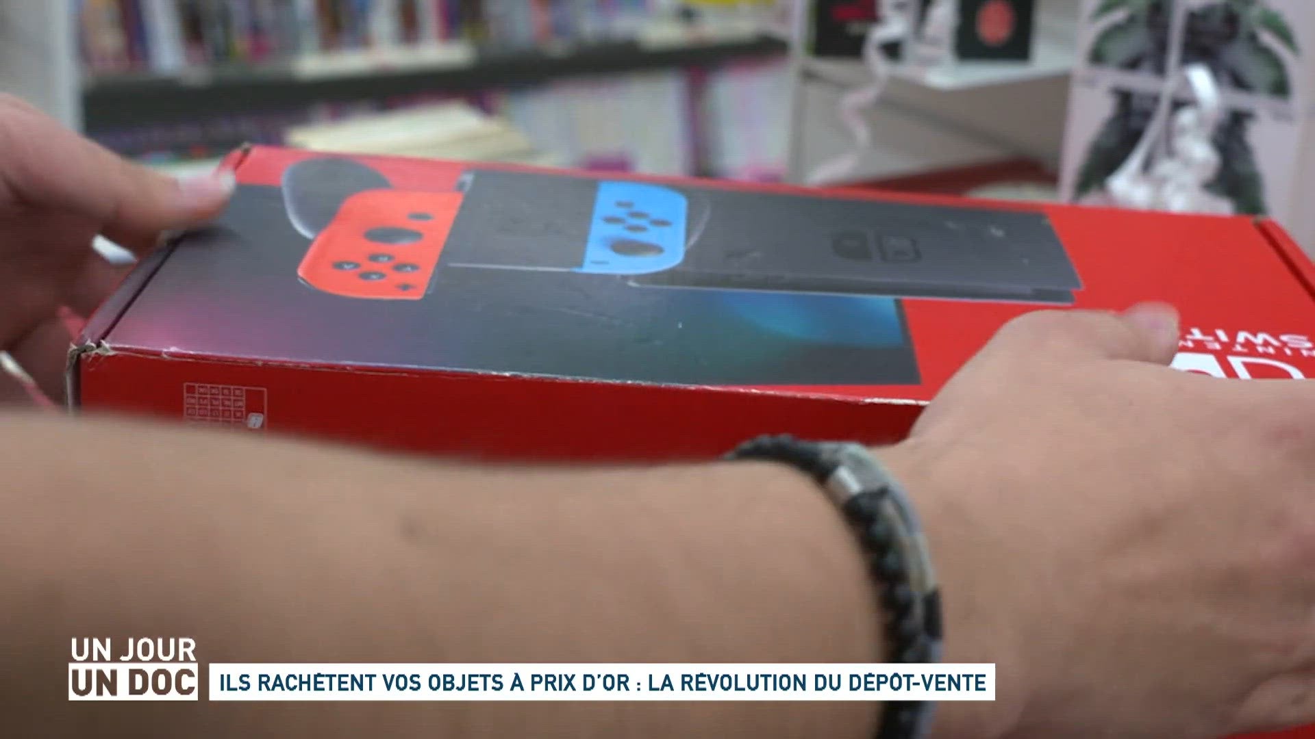 Ils rachètent vos objets à prix d’or : la révolution du dépôt-vente